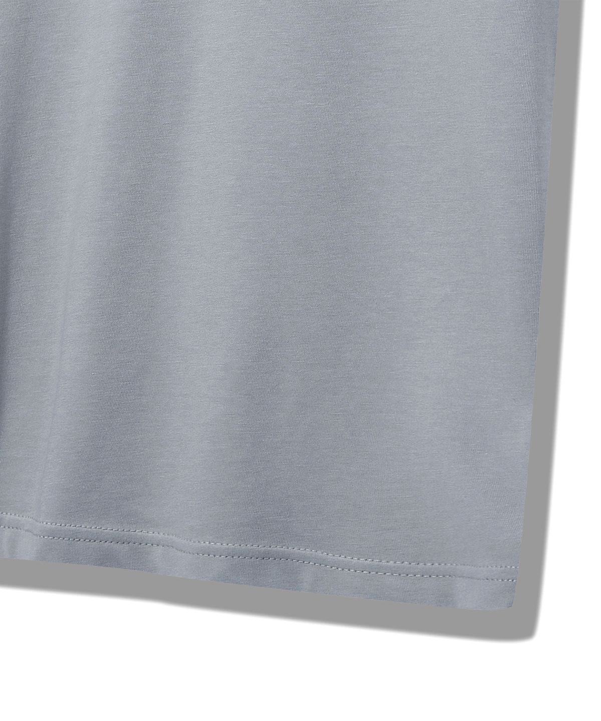 지프키즈(JEEPKIDS) [2PACK] 170G AIR LIGHT T-SHIRT (KQ5TSU142BB)