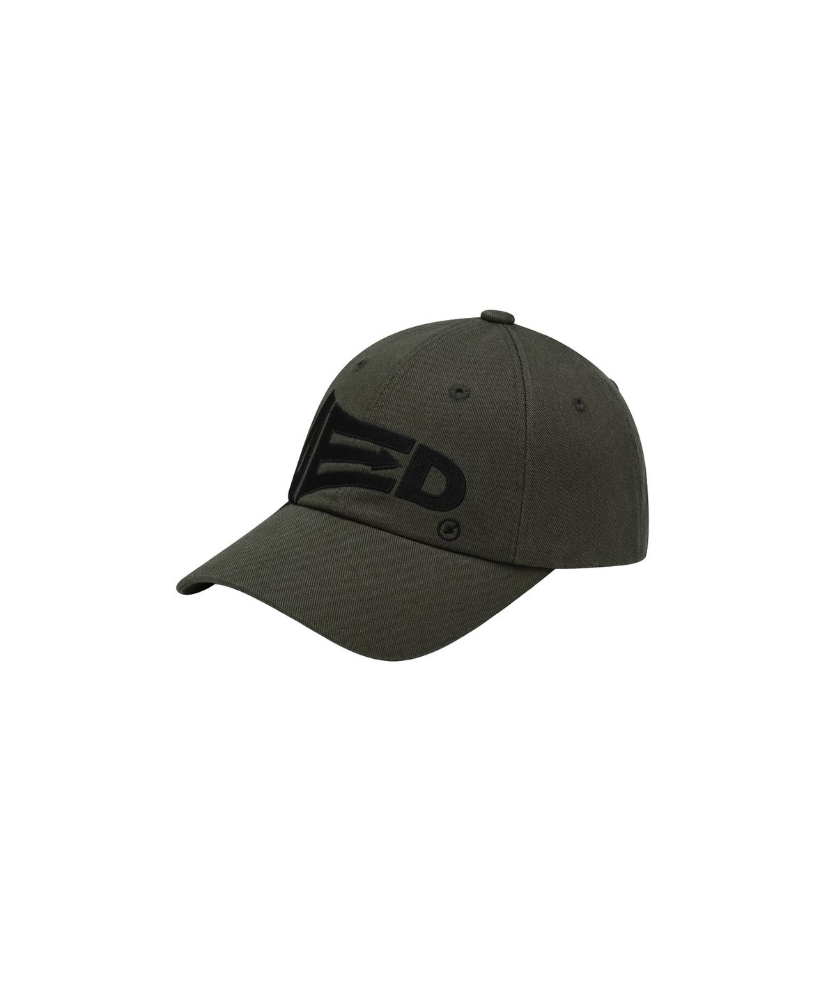 올아이즈다운(ALL EYES DOWN) AED DIRECTION CAP (CHARCOAL)