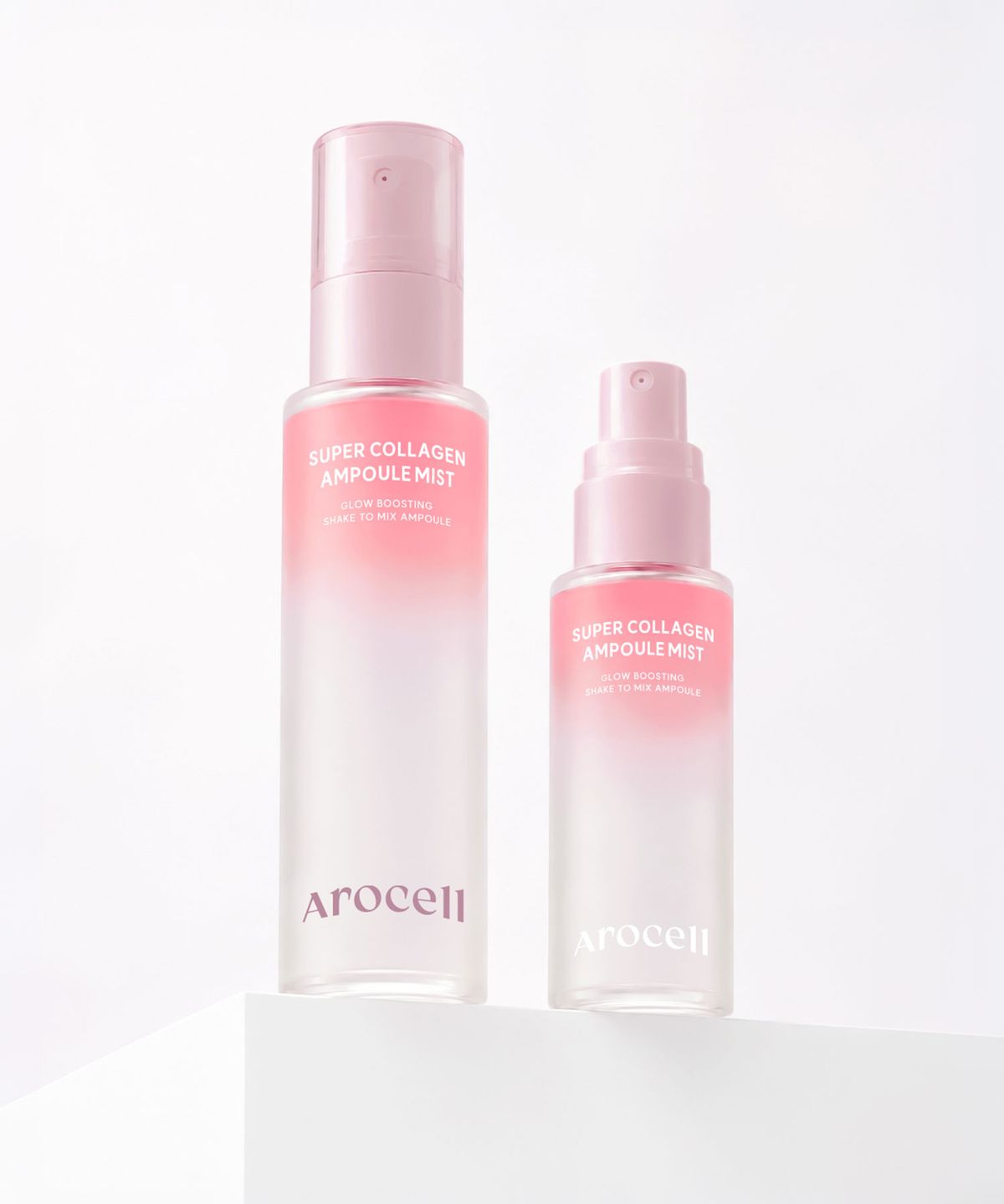 아로셀(AROCELL) 슈퍼 콜라겐 앰플 미스트 100ml