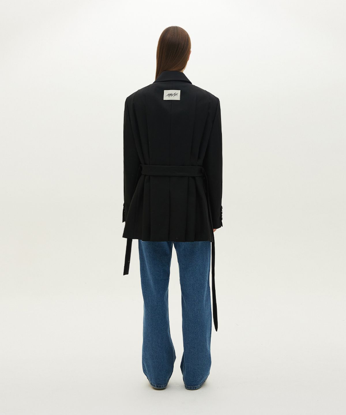 므아므(MMAM) Tuck jacket