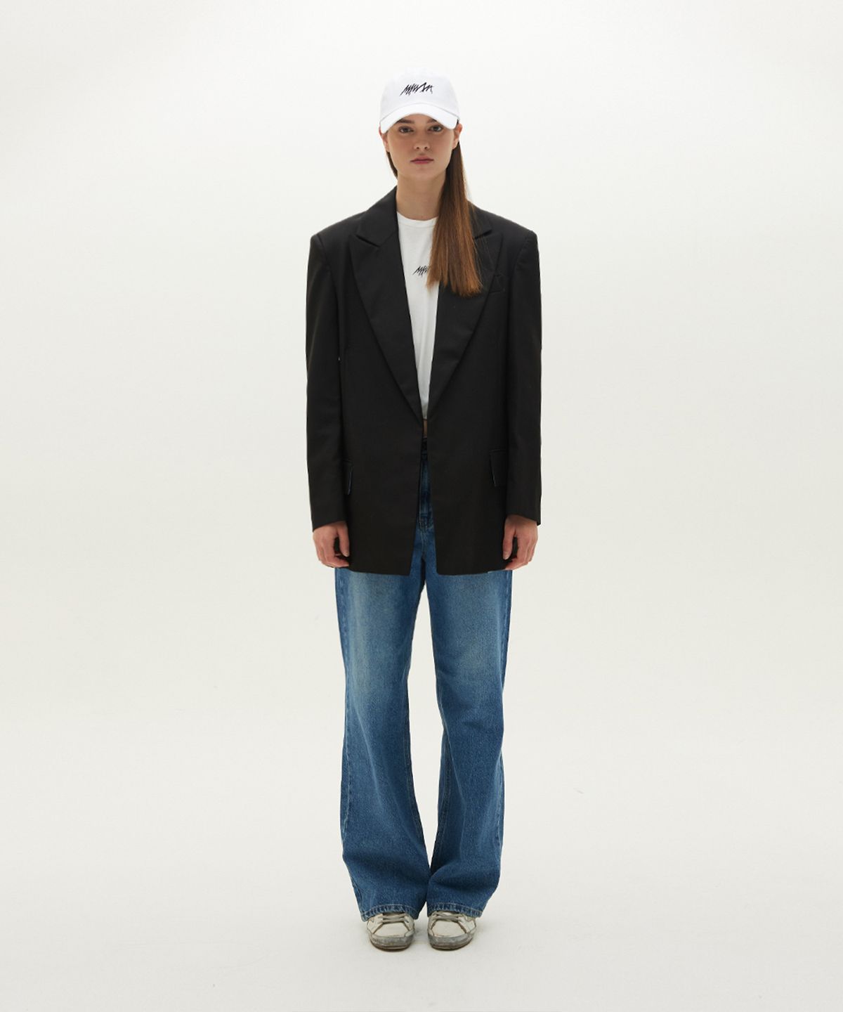 므아므(MMAM) Signature minimal jacket