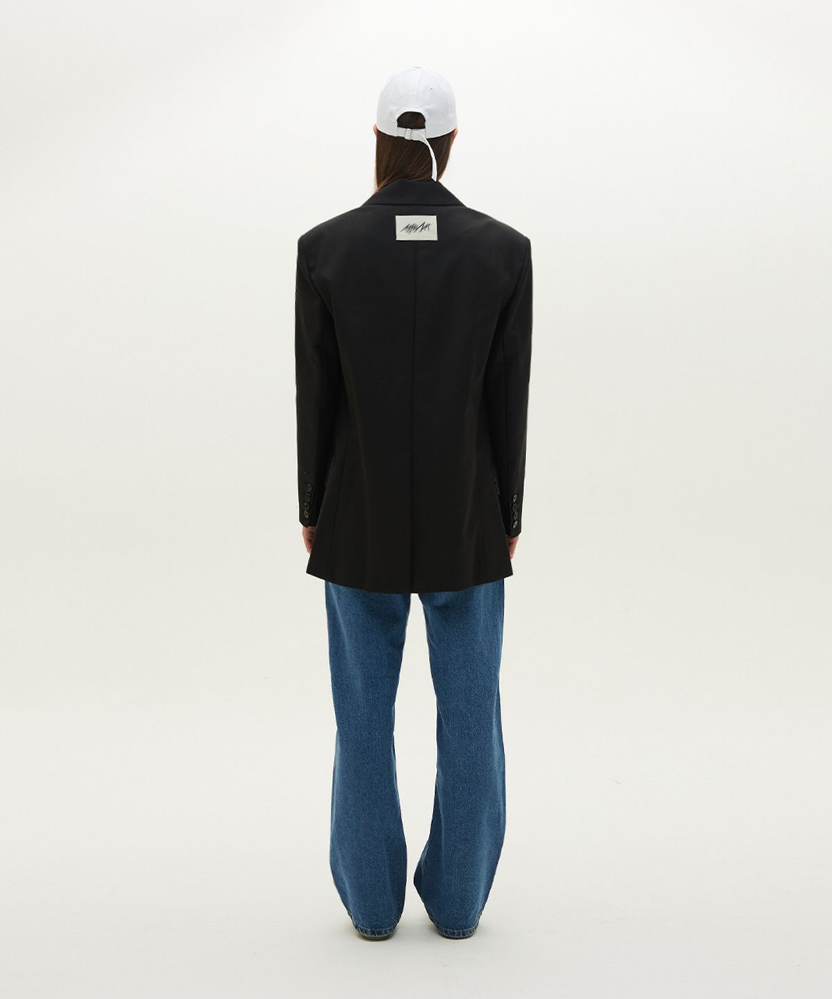 므아므(MMAM) Signature minimal jacket