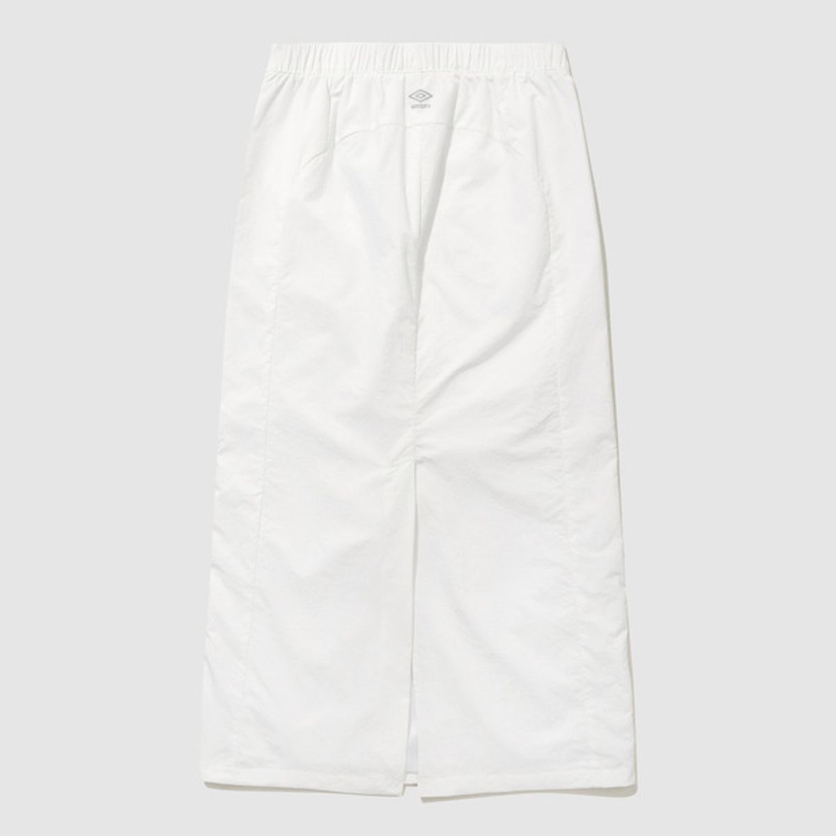 엄브로(UMBRO) 라이트브리즈 쿨링 우먼스 롱 스커트 화이트(UQ222CSK66)