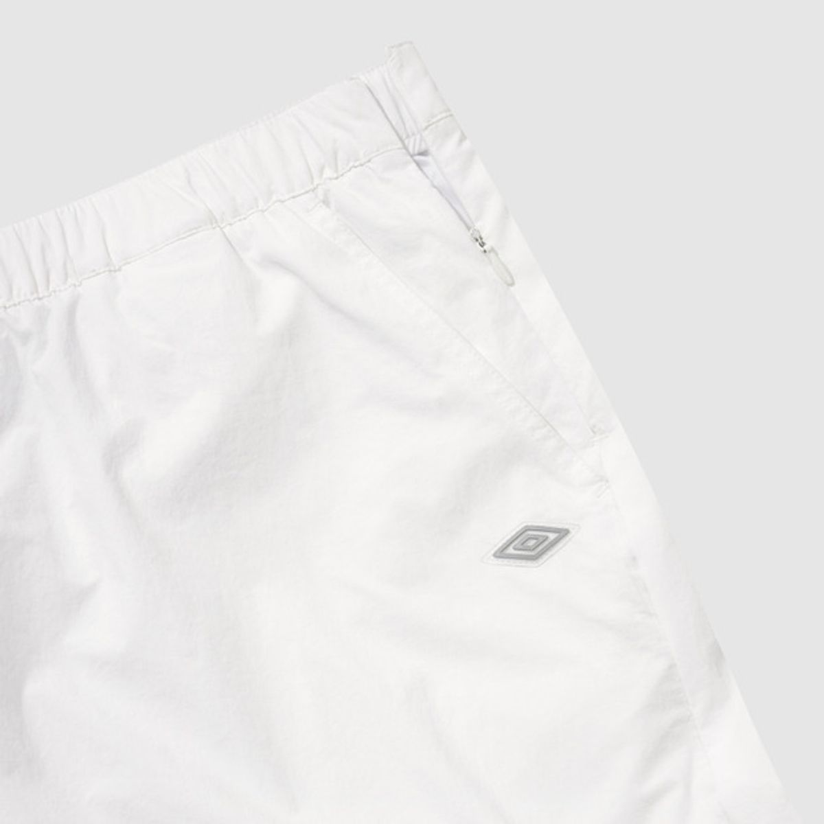 엄브로(UMBRO) 라이트브리즈 쿨링 우먼스 롱 스커트 화이트(UQ222CSK66)
