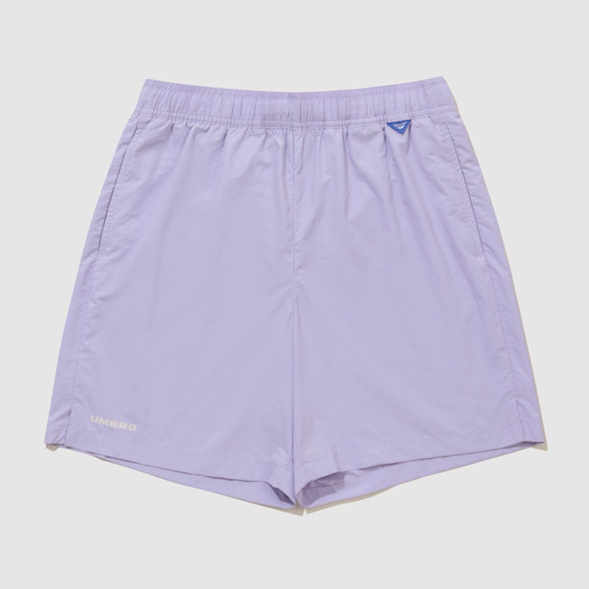 엄브로(UMBRO) 라이트브리즈 쿨링 4.5부 반바지 라벤더(UQ223CHP66)