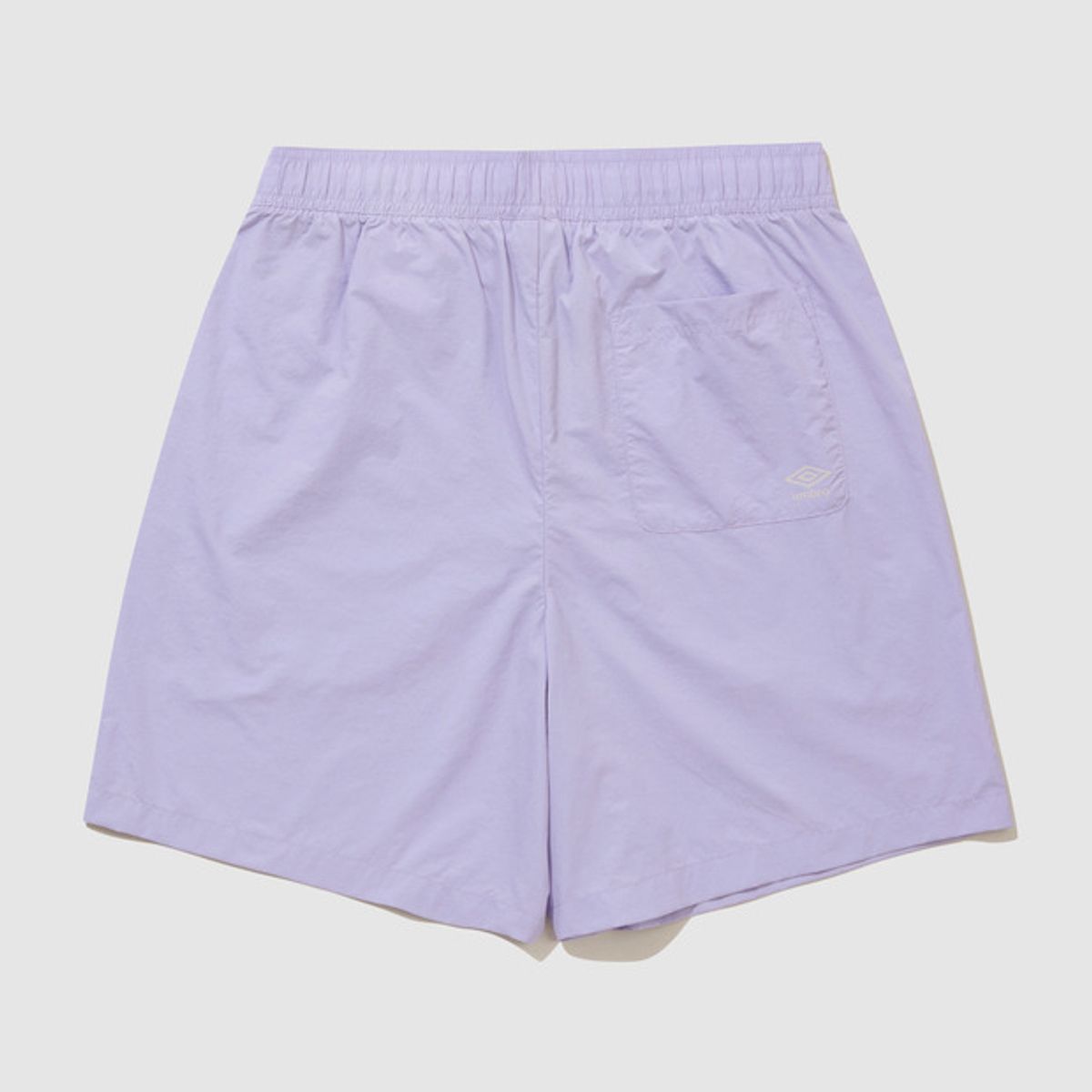 엄브로(UMBRO) 라이트브리즈 쿨링 4.5부 반바지 라벤더(UQ223CHP66)