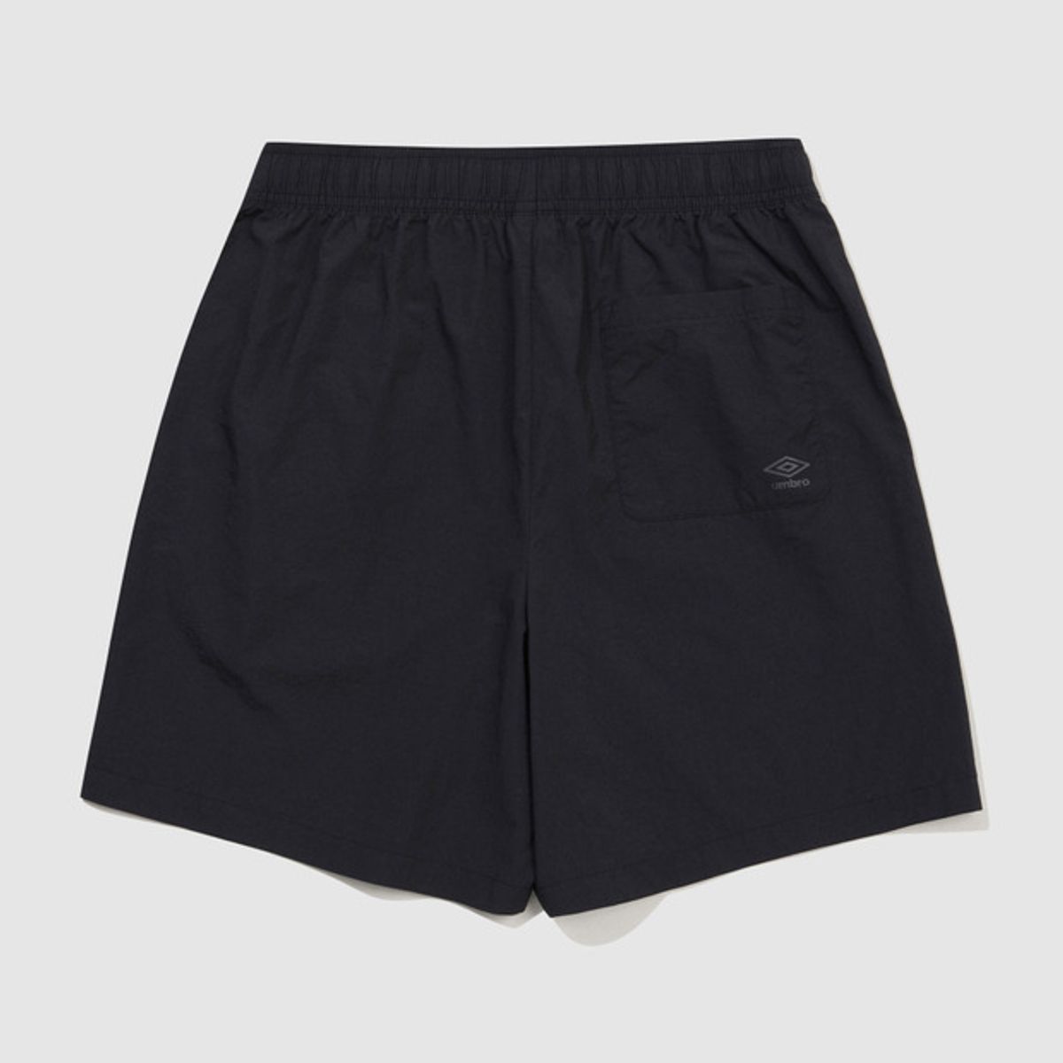 엄브로(UMBRO) 라이트브리즈 쿨링 4.5부 반바지 블랙(UQ223CHP66)