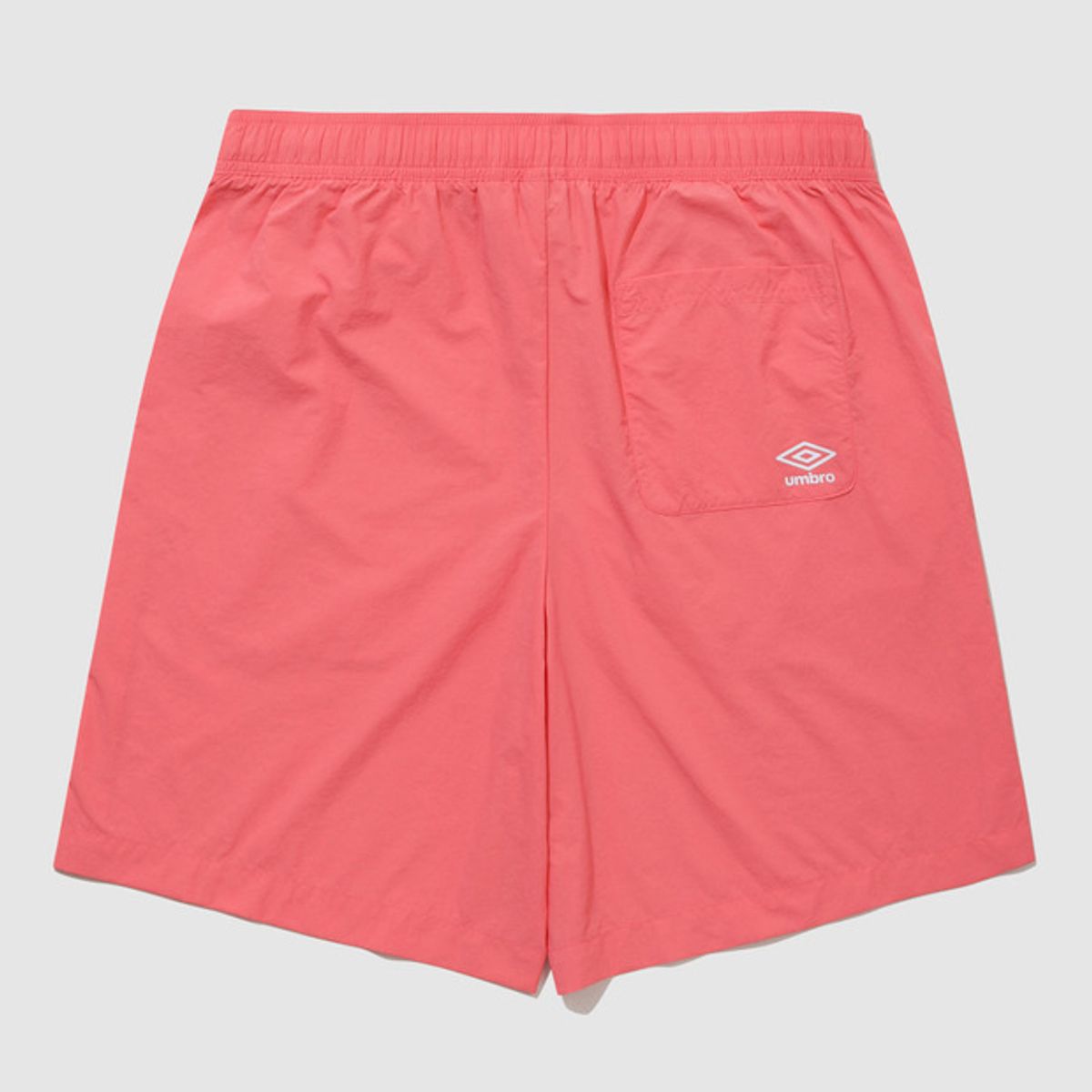 엄브로(UMBRO) 라이트브리즈 쿨링 4.5부 반바지 핑크(UQ223CHP66)