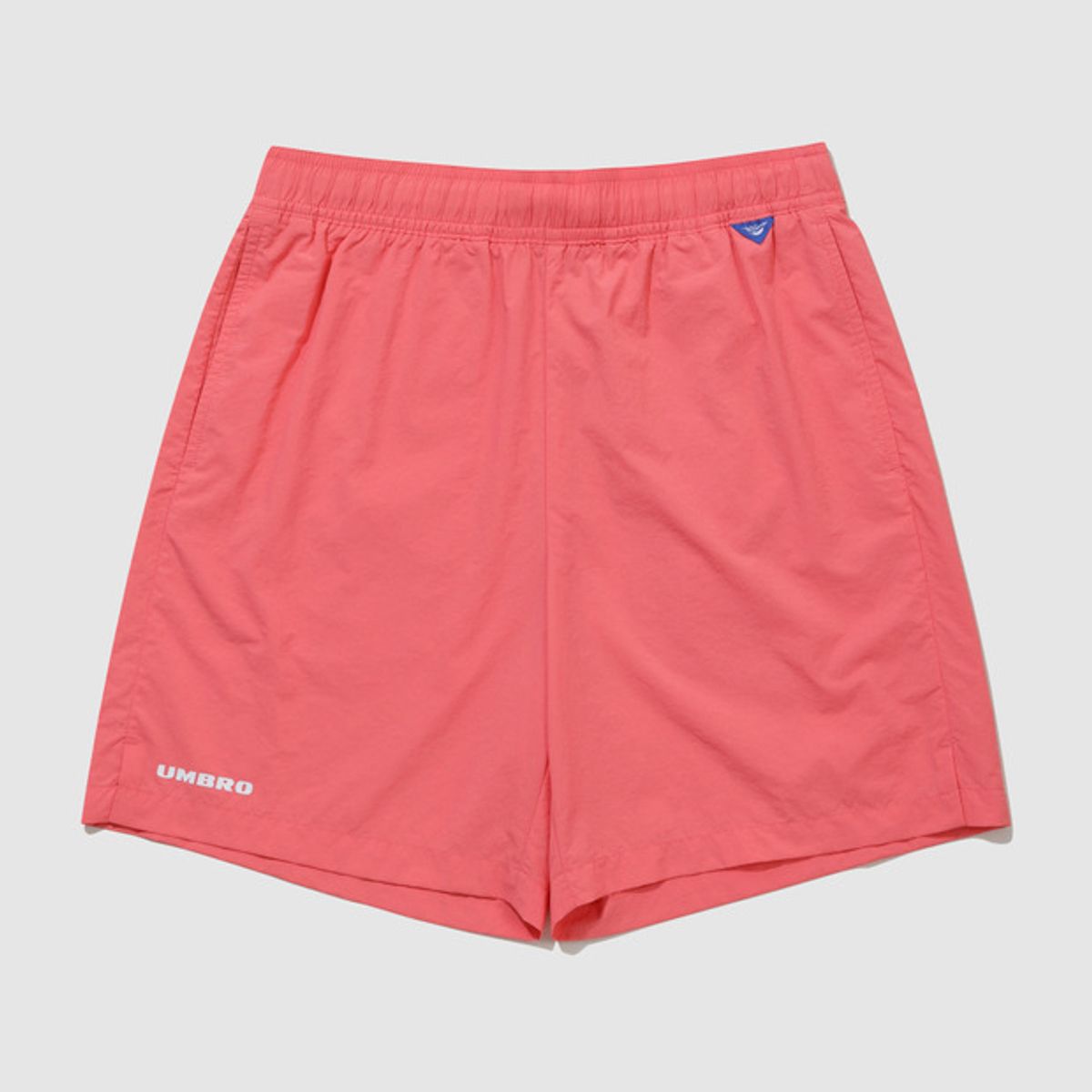 엄브로(UMBRO) 라이트브리즈 쿨링 4.5부 반바지 핑크(UQ223CHP66)