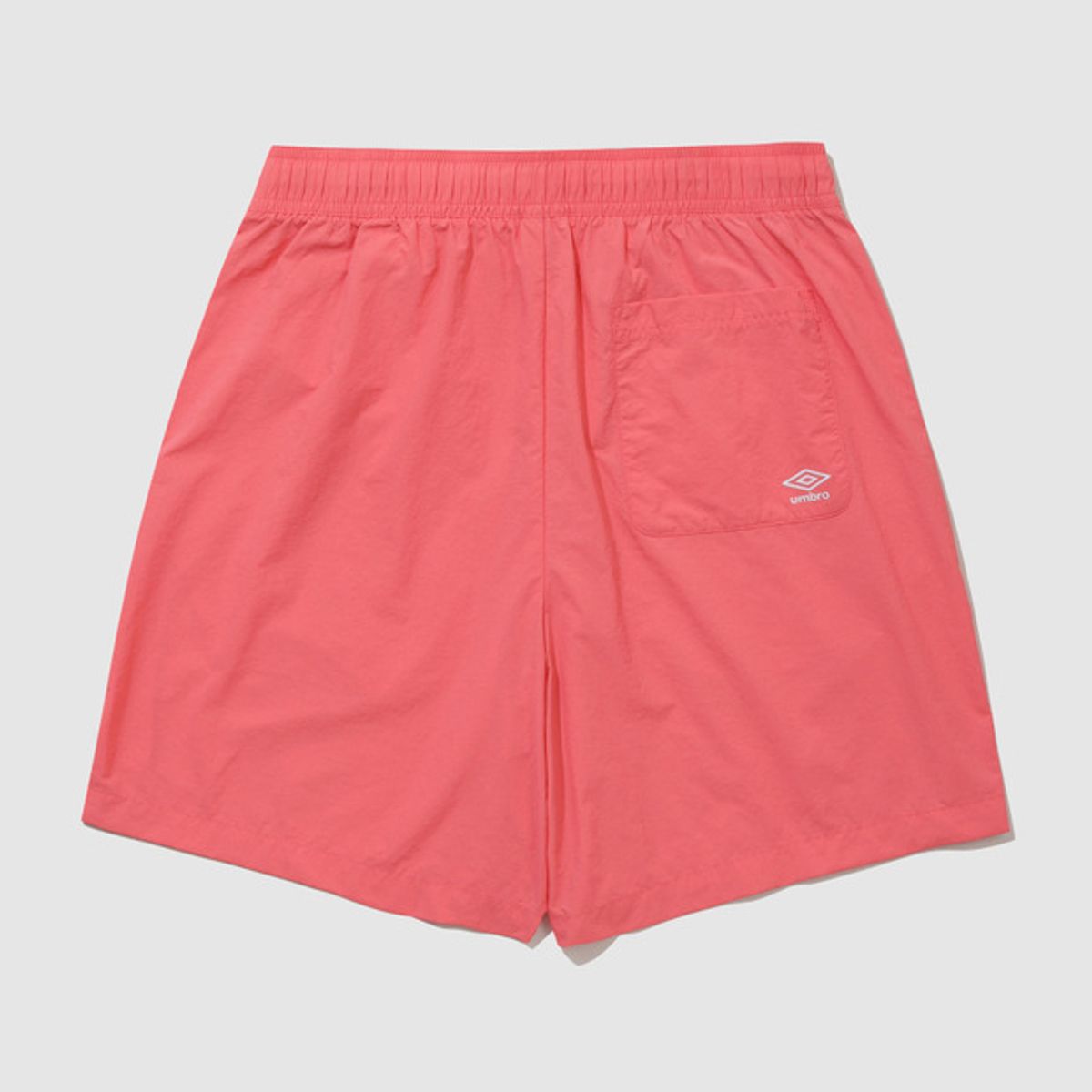 엄브로(UMBRO) 라이트브리즈 쿨링 4.5부 반바지 핑크(UQ223CHP66)