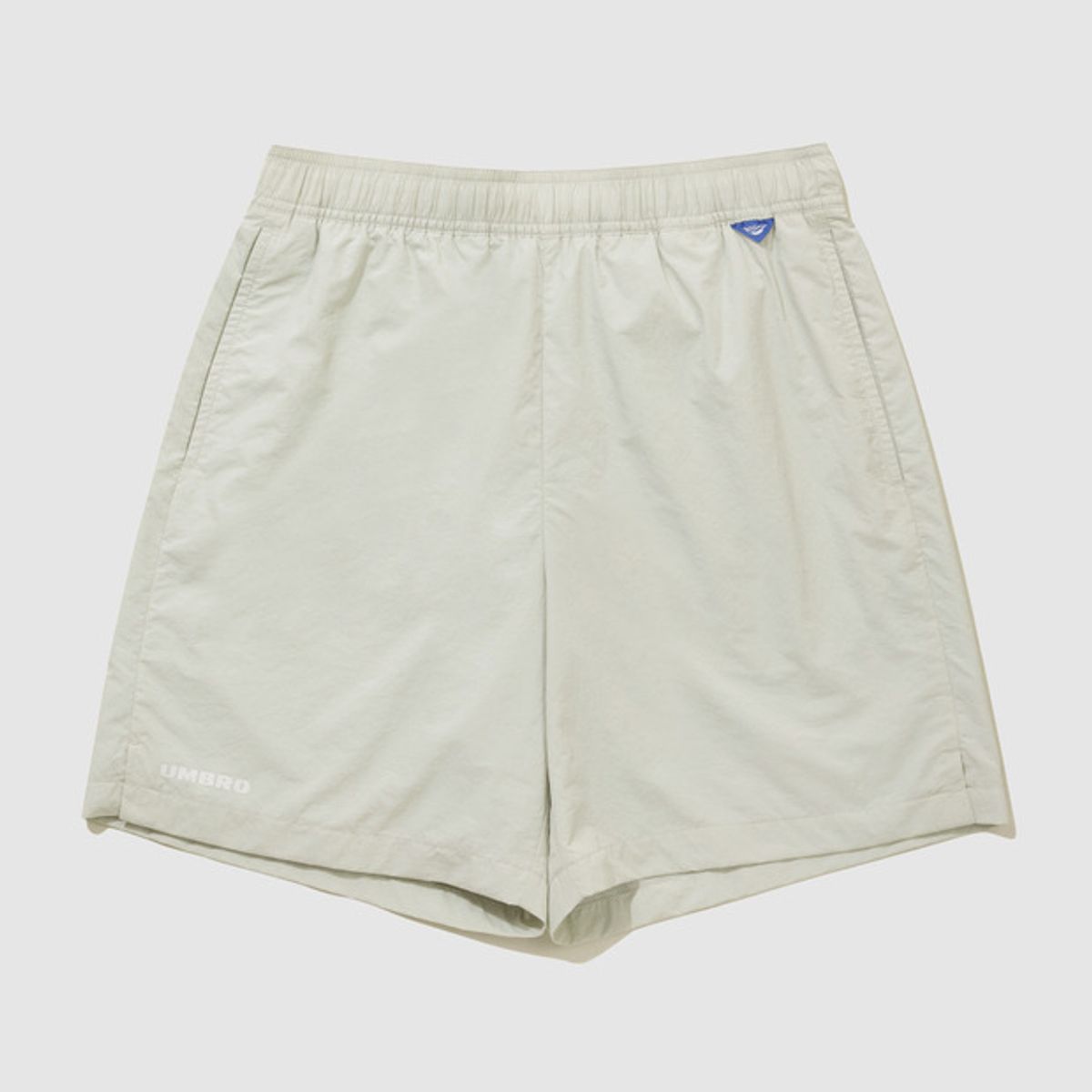 엄브로(UMBRO) 라이트브리즈 쿨링 4.5부 반바지 베이지(UQ223CHP66)