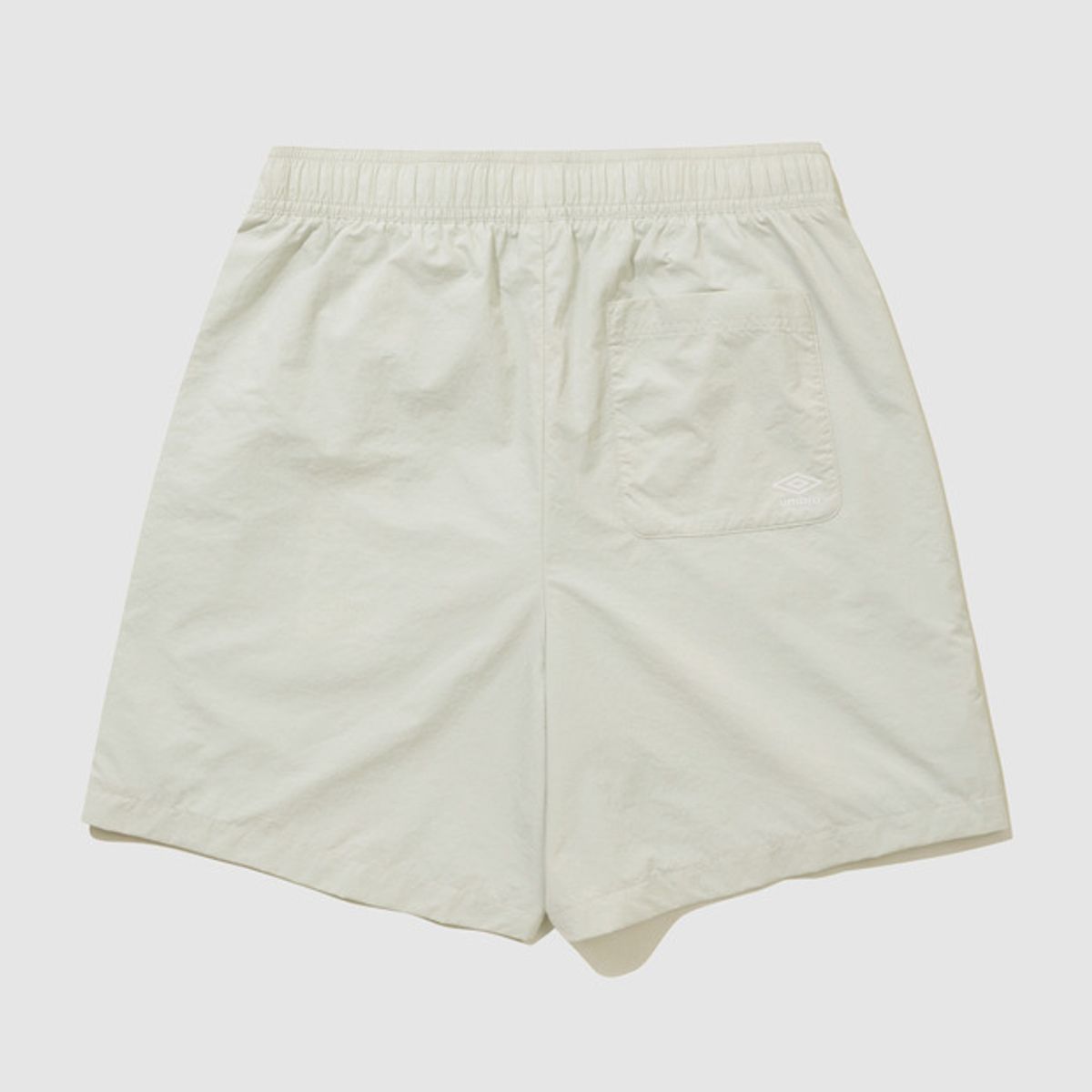 엄브로(UMBRO) 라이트브리즈 쿨링 4.5부 반바지 베이지(UQ223CHP66)
