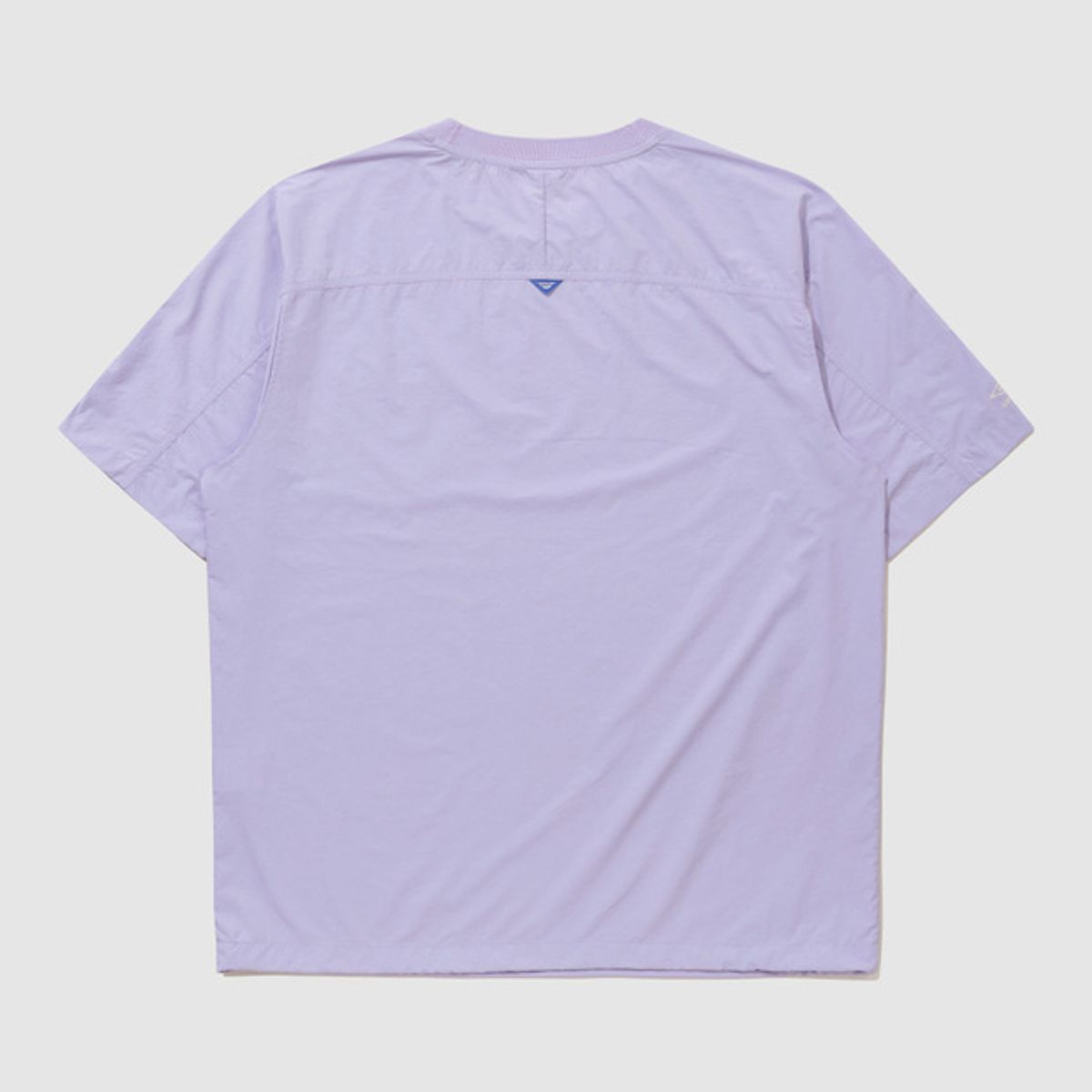 엄브로(UMBRO) 라이트브리즈 쿨링 반팔 피스테 라벤더(UQ223CWT67)
