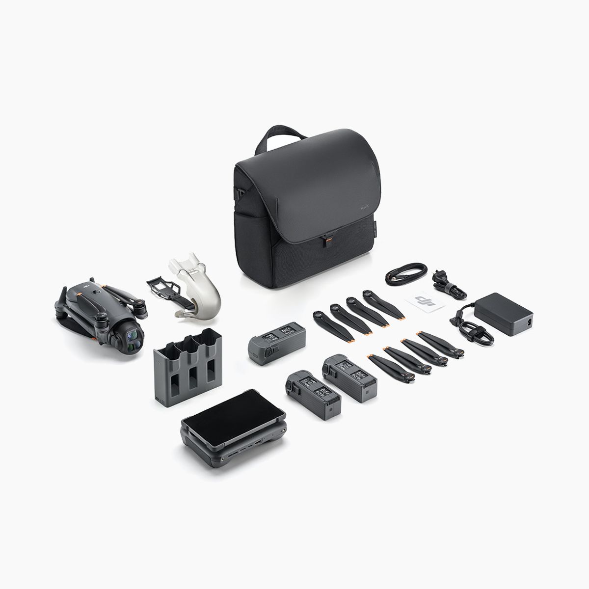 디제이아이(DJI) Mavic 4 Pro 512GB 크리에이터 콤보 (DJI RC Pro 2 포함)
