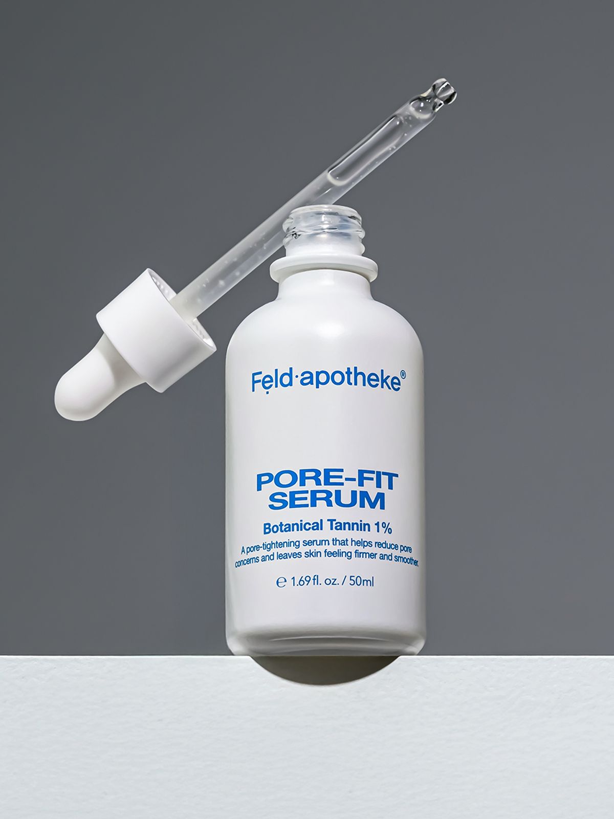 펠드아포테케(FELD APOTHEKE) [타이트닝, 탄력] 포어핏 모공케어 세럼 50ml