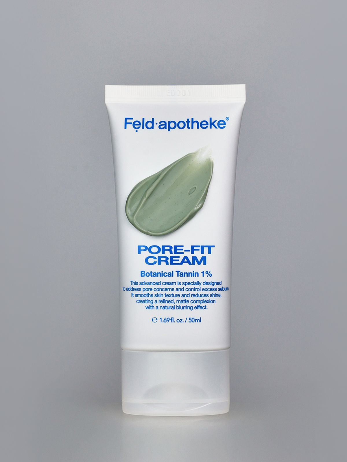 펠드아포테케(FELD APOTHEKE) [유수분밸런스, 피지개선] 포어핏 모공케어 크림