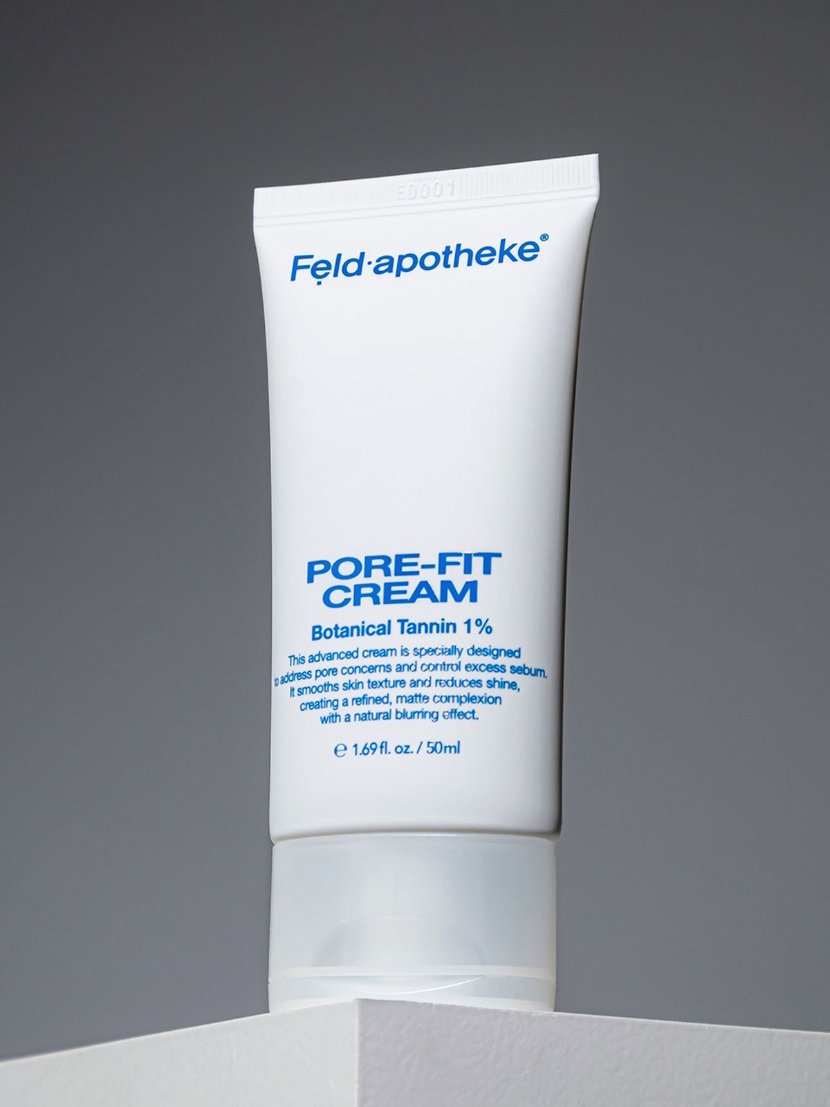펠드아포테케(FELD APOTHEKE) [유수분밸런스, 피지개선] 포어핏 모공케어 크림