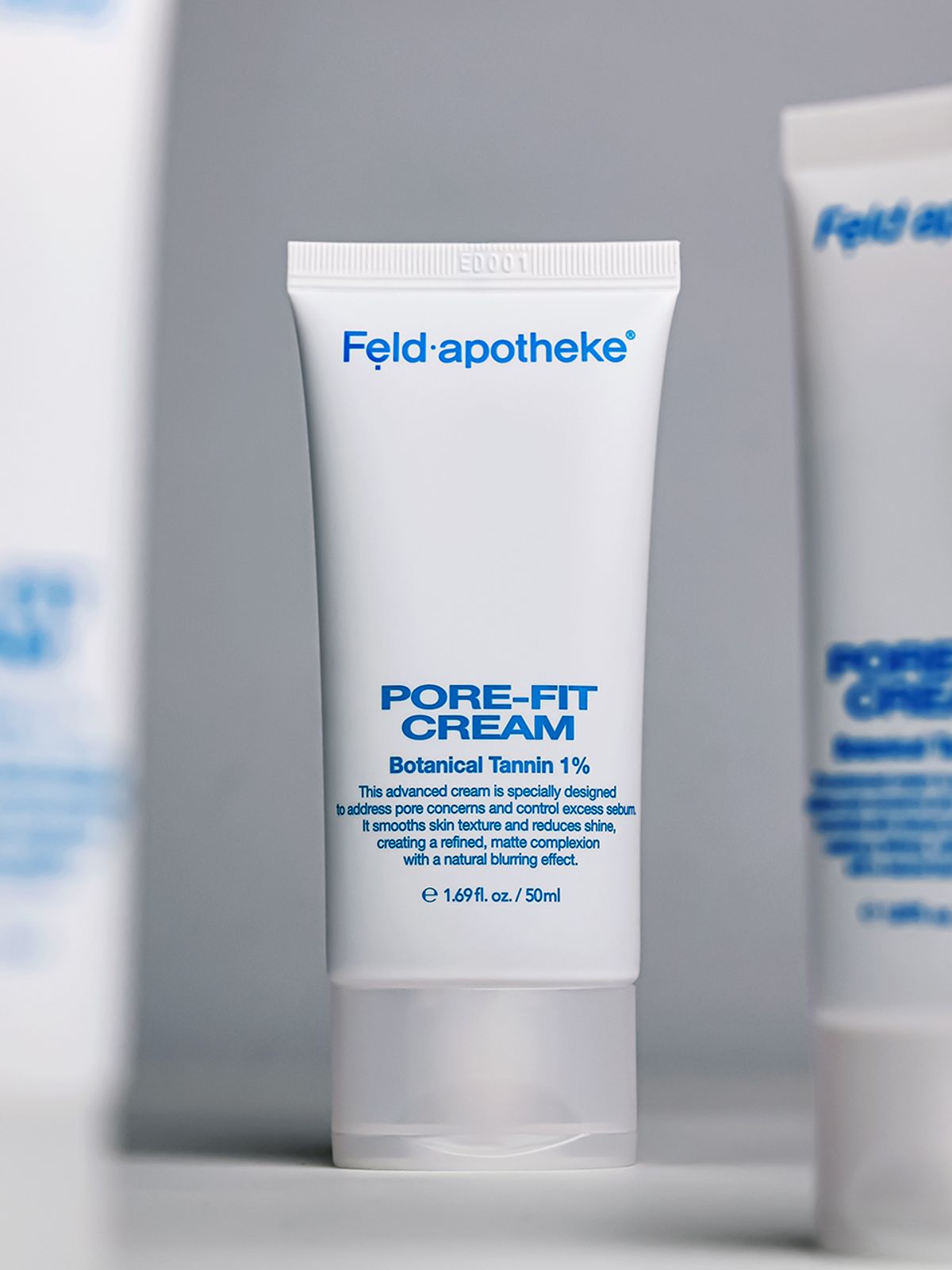 펠드아포테케(FELD APOTHEKE) [유수분밸런스, 피지개선] 포어핏 모공케어 크림