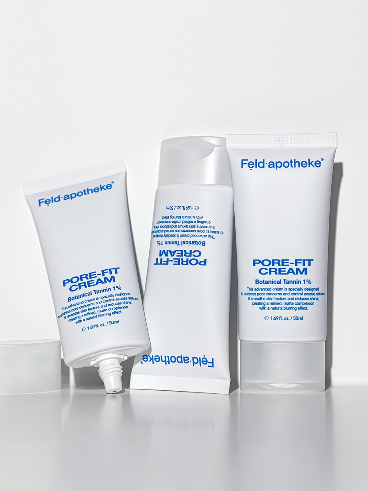 펠드아포테케(FELD APOTHEKE) [유수분밸런스, 피지개선] 포어핏 모공케어 크림