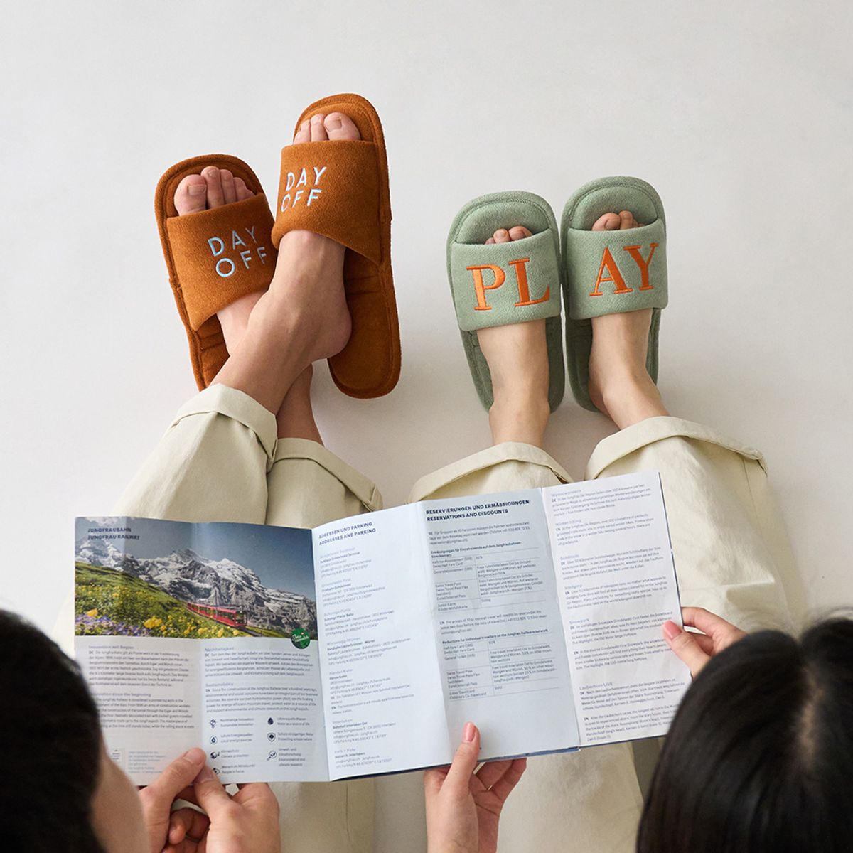 보웰(BOWELL) [BWTZ] 여행용 테리 실내화 슬리퍼 파우치 세트 (여성용 남성용빅사이즈)