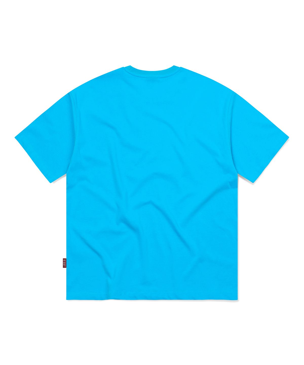 에스이에스티(S'EST) Play ground T-shirts Blue