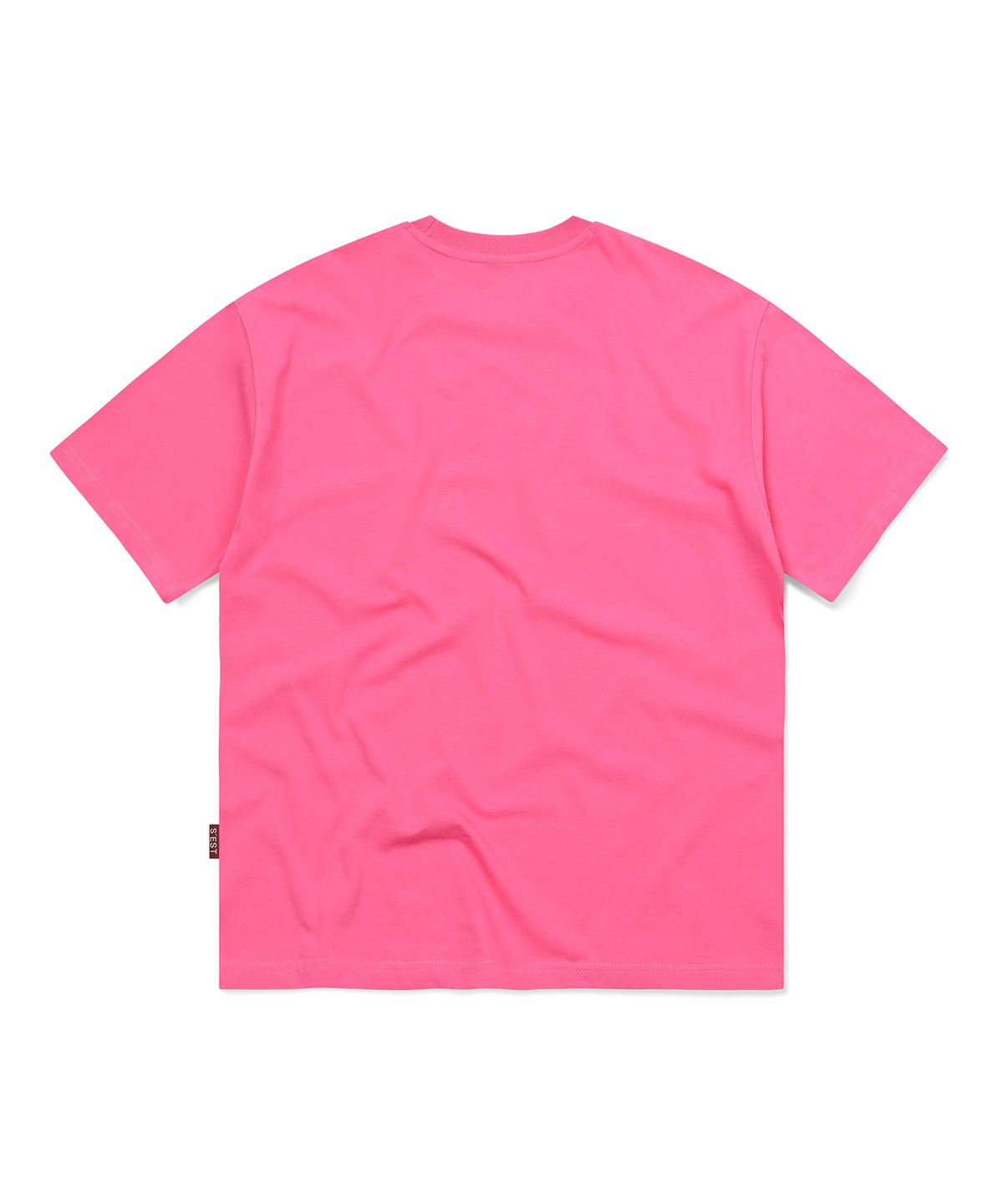 에스이에스티(S'EST) Blossom T-shirts Pink