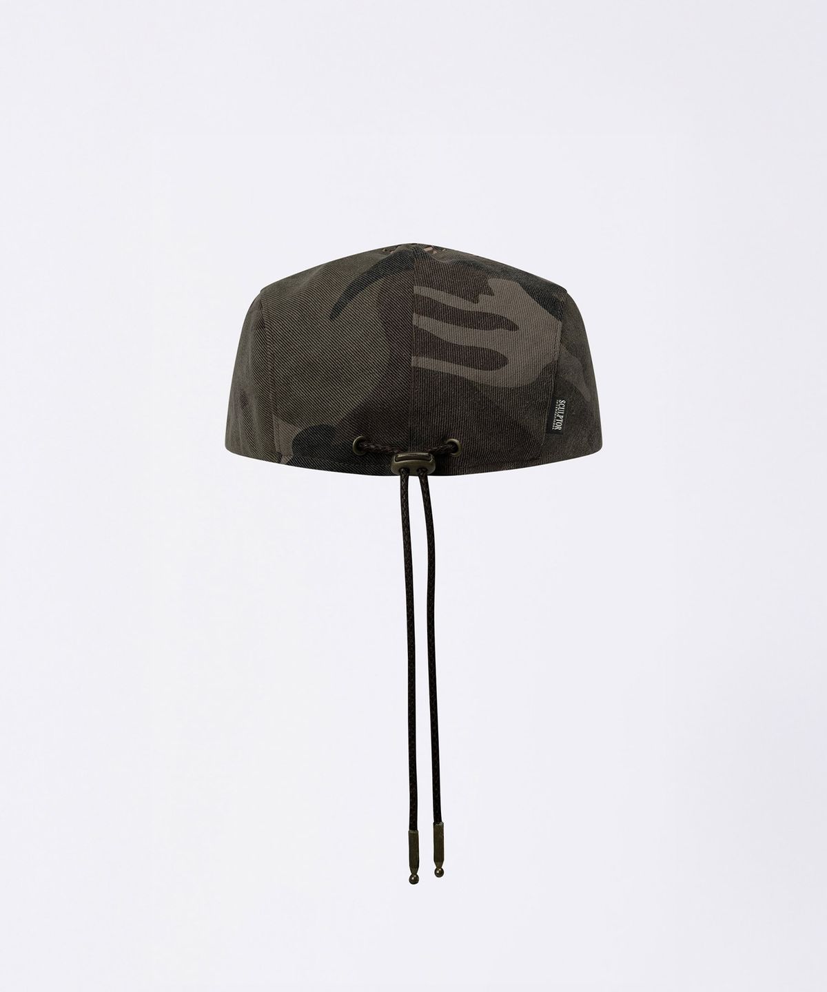 스컬프터(SCULPTOR) Boho Stud Hunting Cap Camo