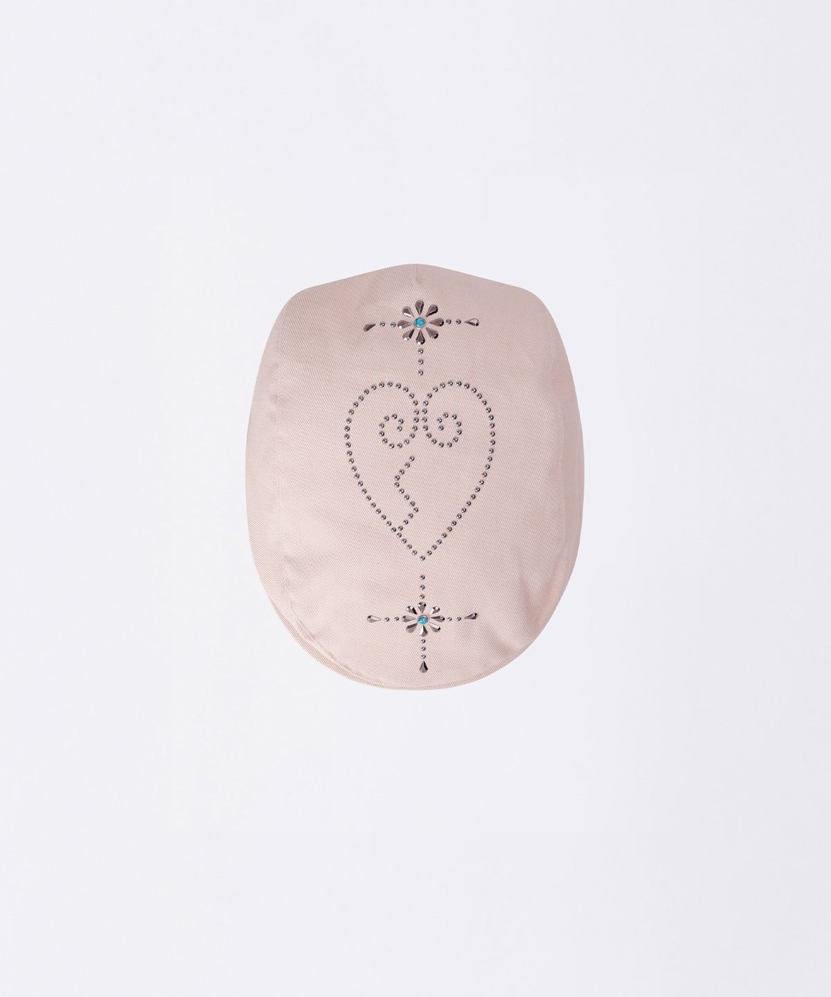 스컬프터(SCULPTOR) Boho Stud Hunting Cap Dusty Pink
