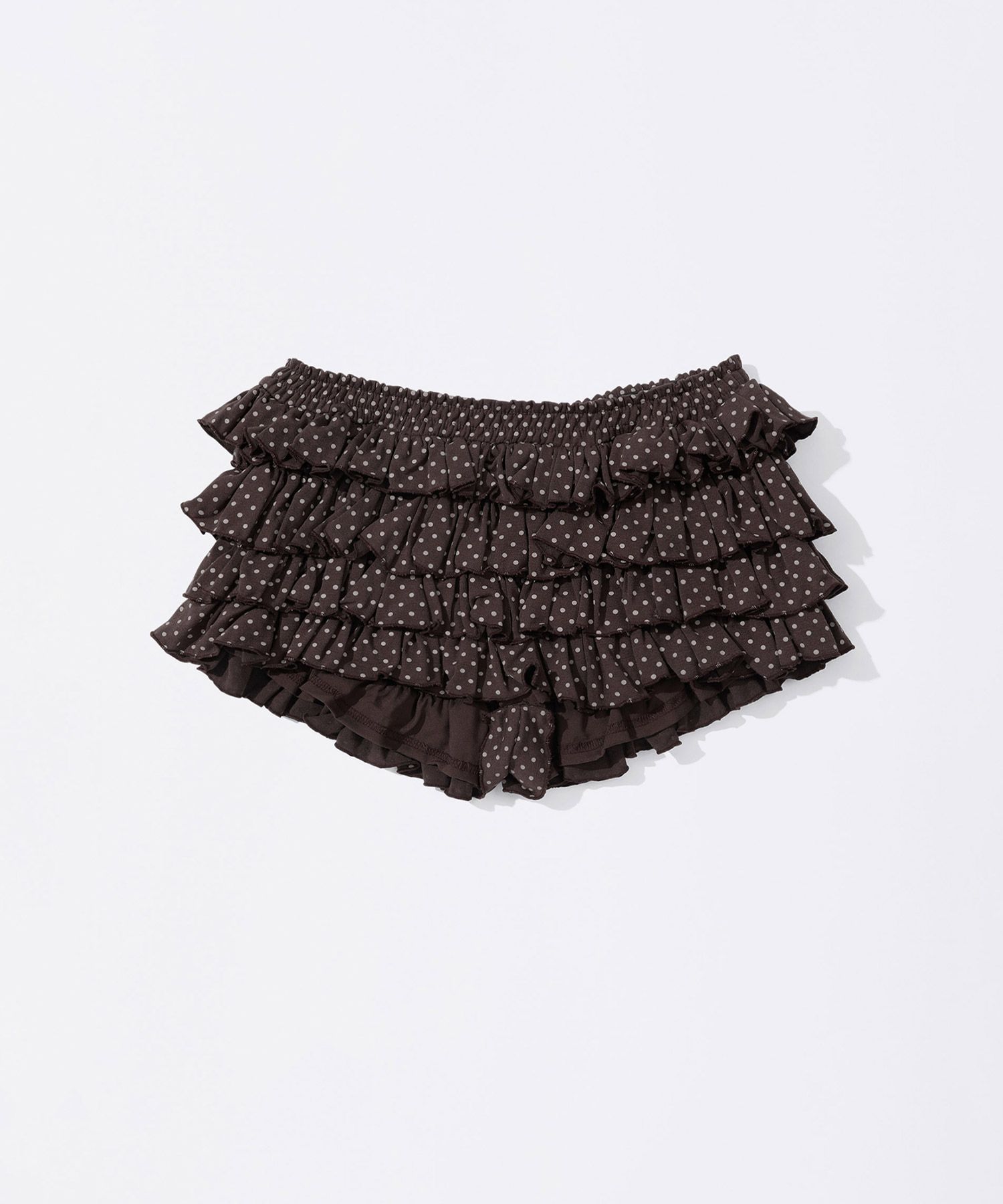 스컬프터(SCULPTOR) Dot Volumer Shorts Brown - 사이즈 & 후기 | 무신사