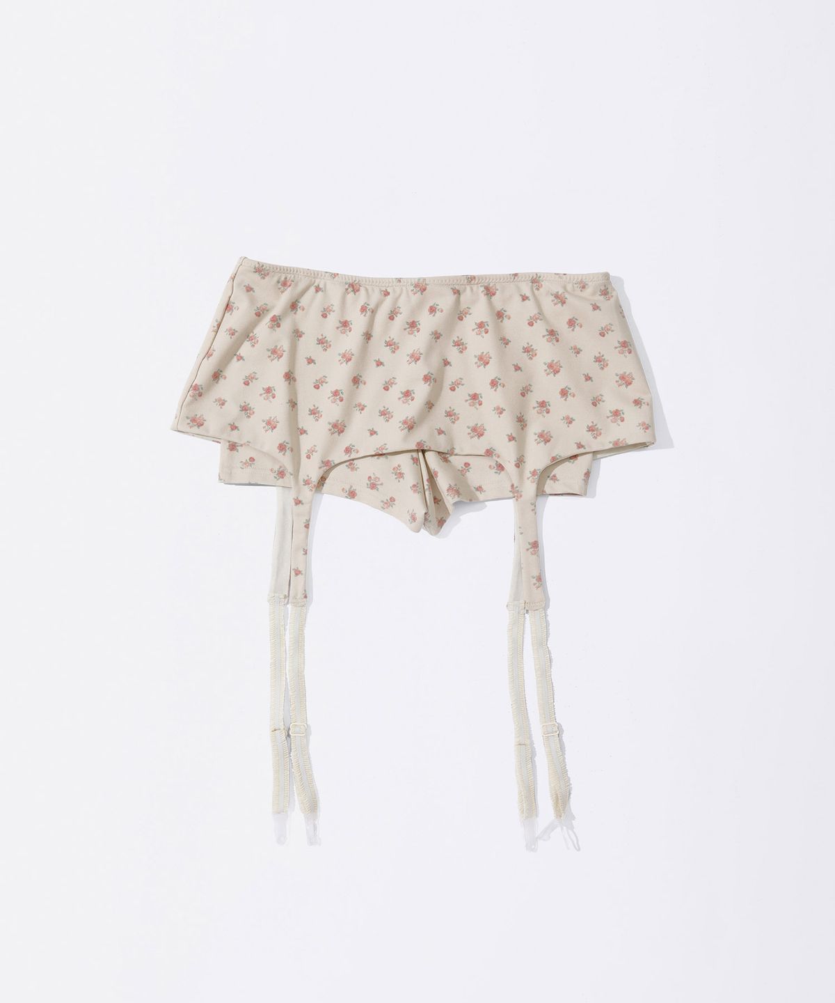 스컬프터(SCULPTOR) Cottage Garter Belt Skort Raw