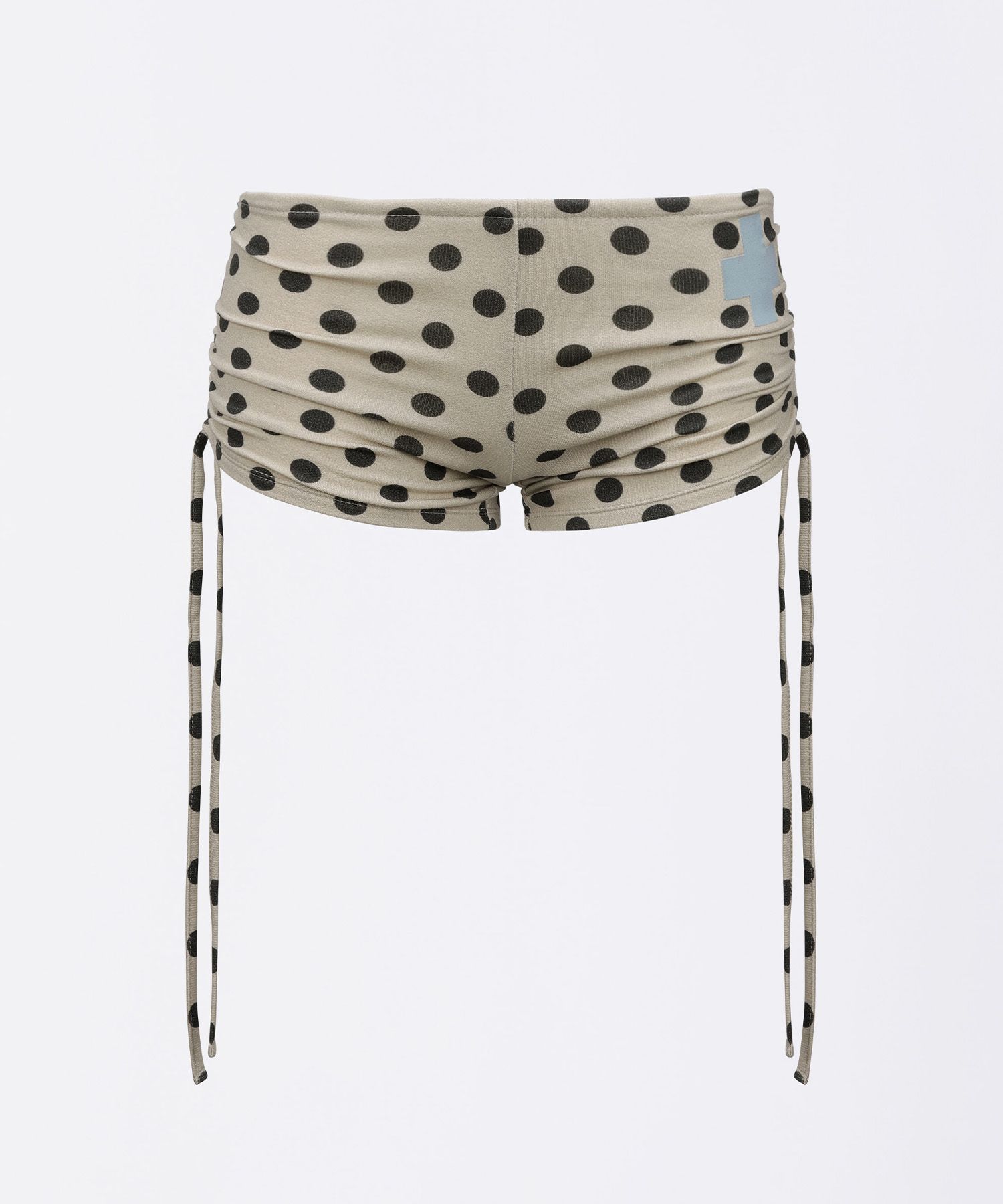 MUSINSA公式 | SCULPTOR Patrol Micro Shorts Dotted