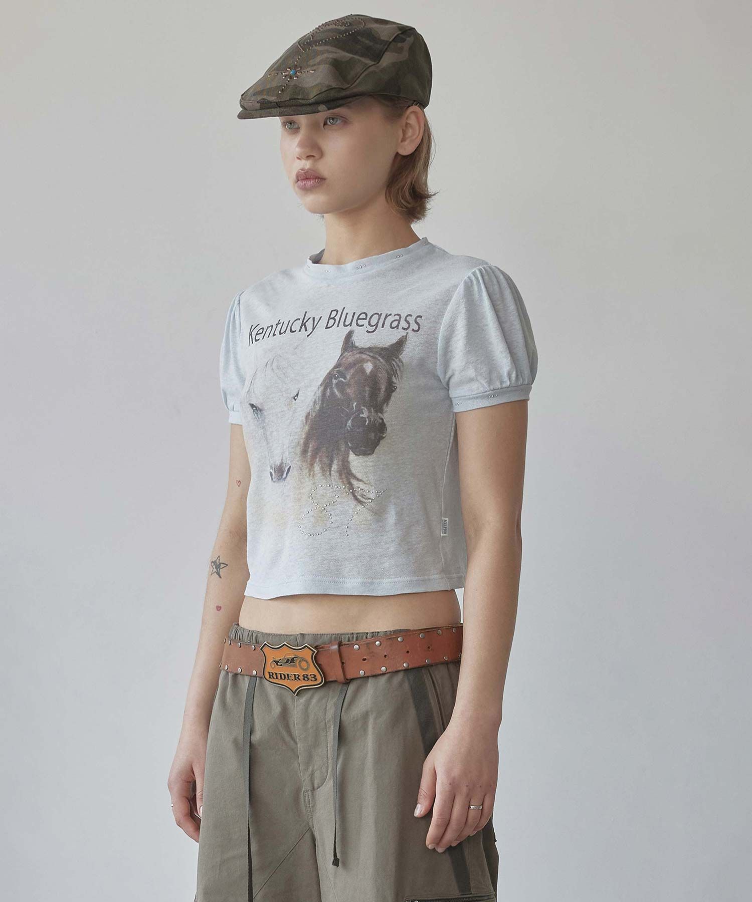 ★追跡&関税込【BOYS LIE】MAIN SQUEEZE THERMAL BABY TEE Boys Lie | Main Squeeze Thermal Baby Tee - TikTok Shop
