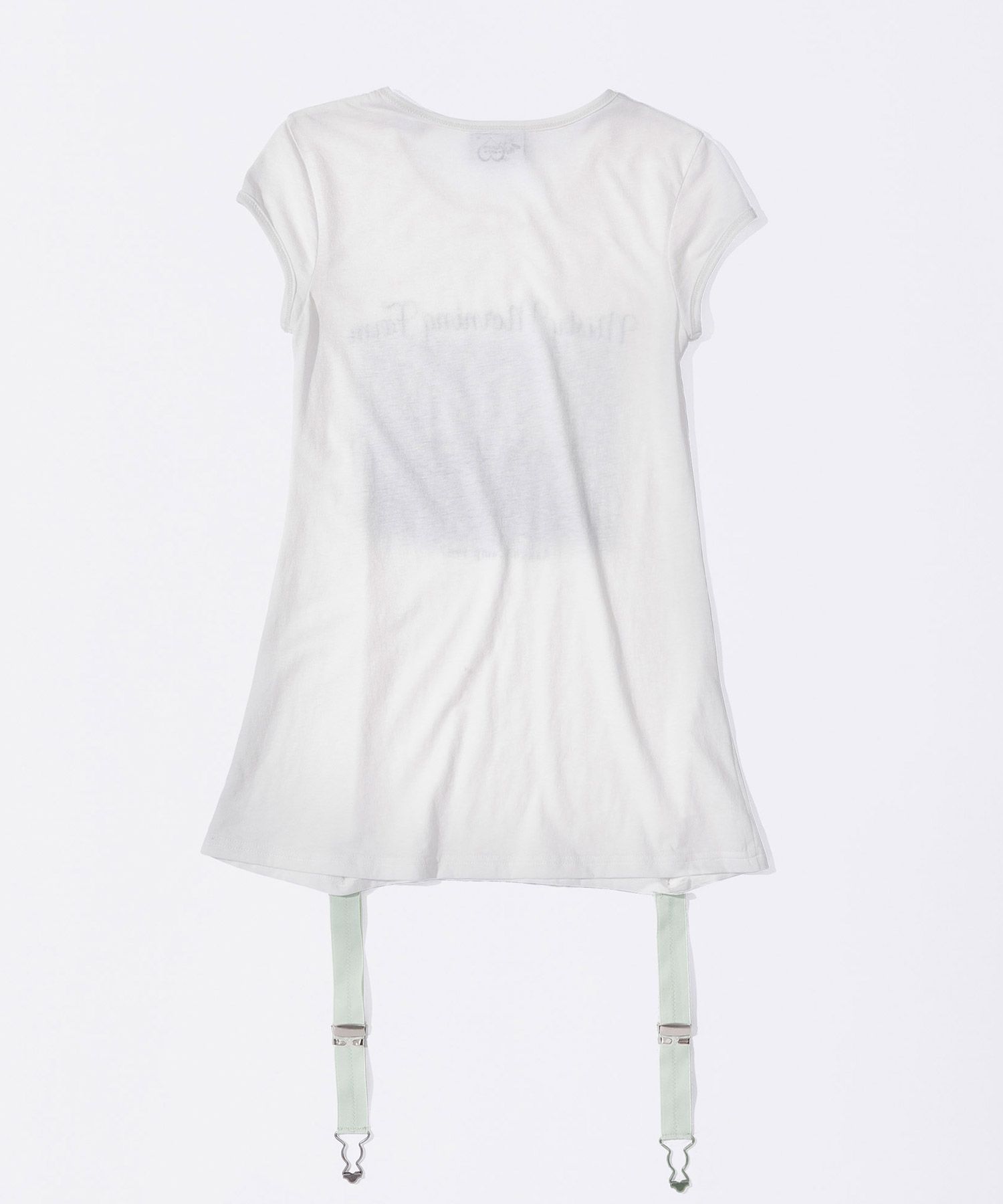 無料配送 ◆ Sculptor ◆ Ranch Lingerie Tee MUSINSA | SCULPTOR Ranch Lingerie Tee White