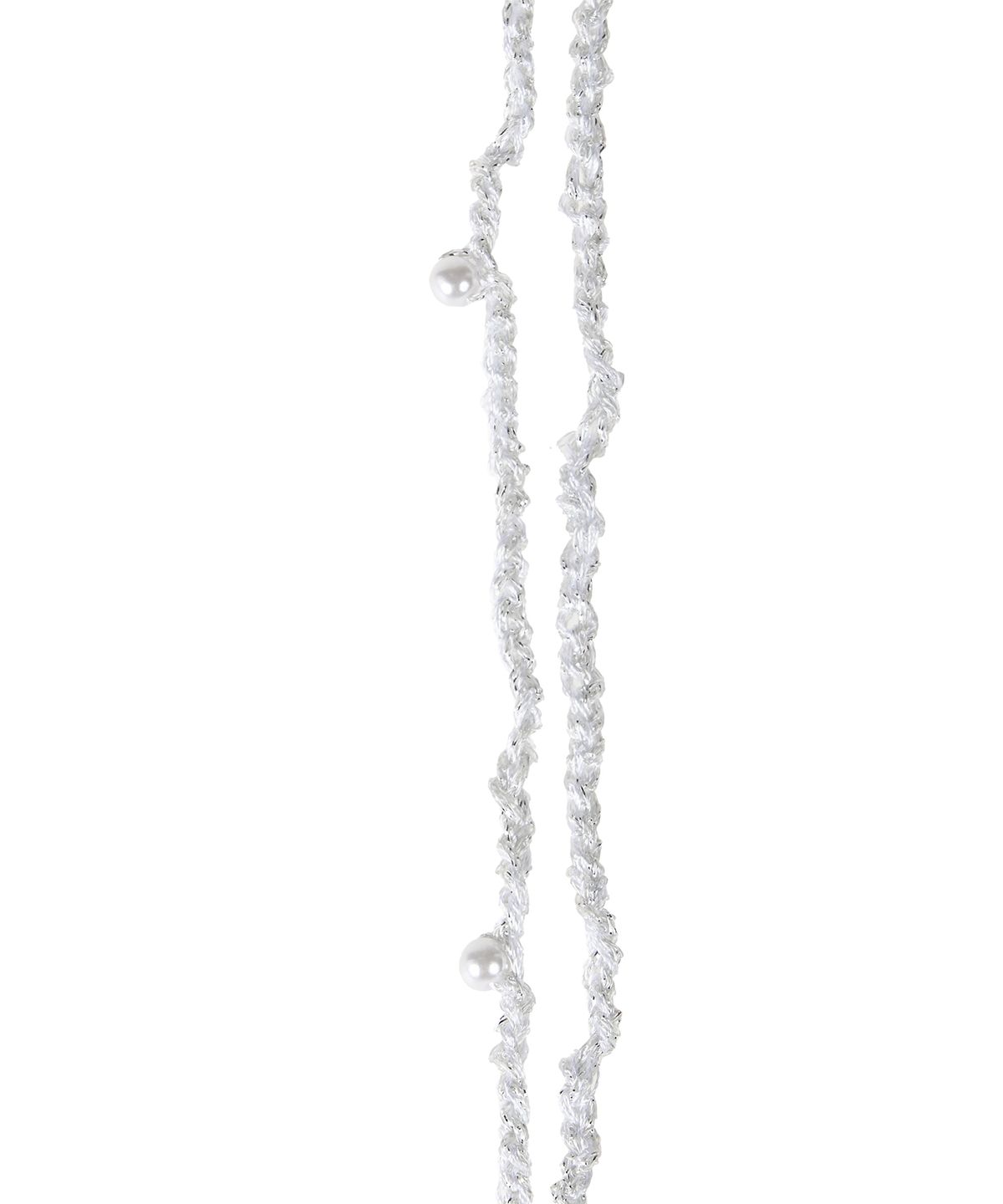타입서비스(TYPESERVICE) TXT X TSW Knitted Hair Scarf [Gray]