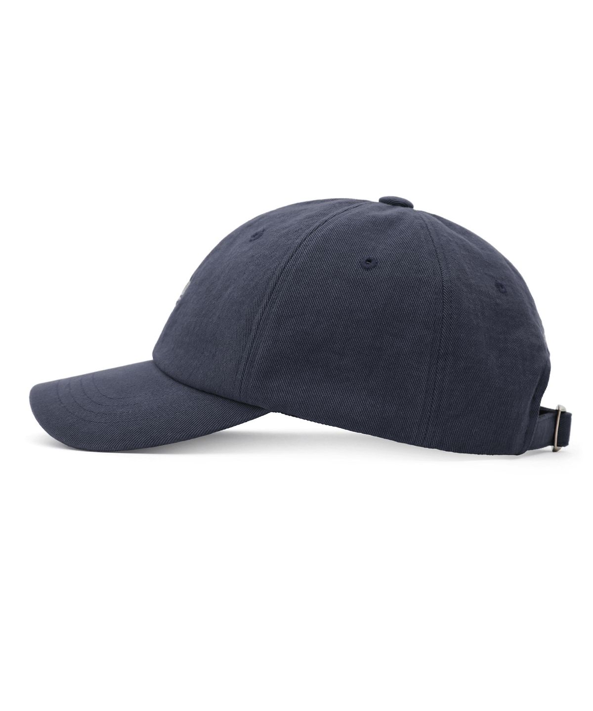 언더컨트롤(UNDERCONTROL) 사계절 코튼 로고 자수 베이직 소프트탑 남녀공용 볼캡 UC / WASHED B B / NAVY