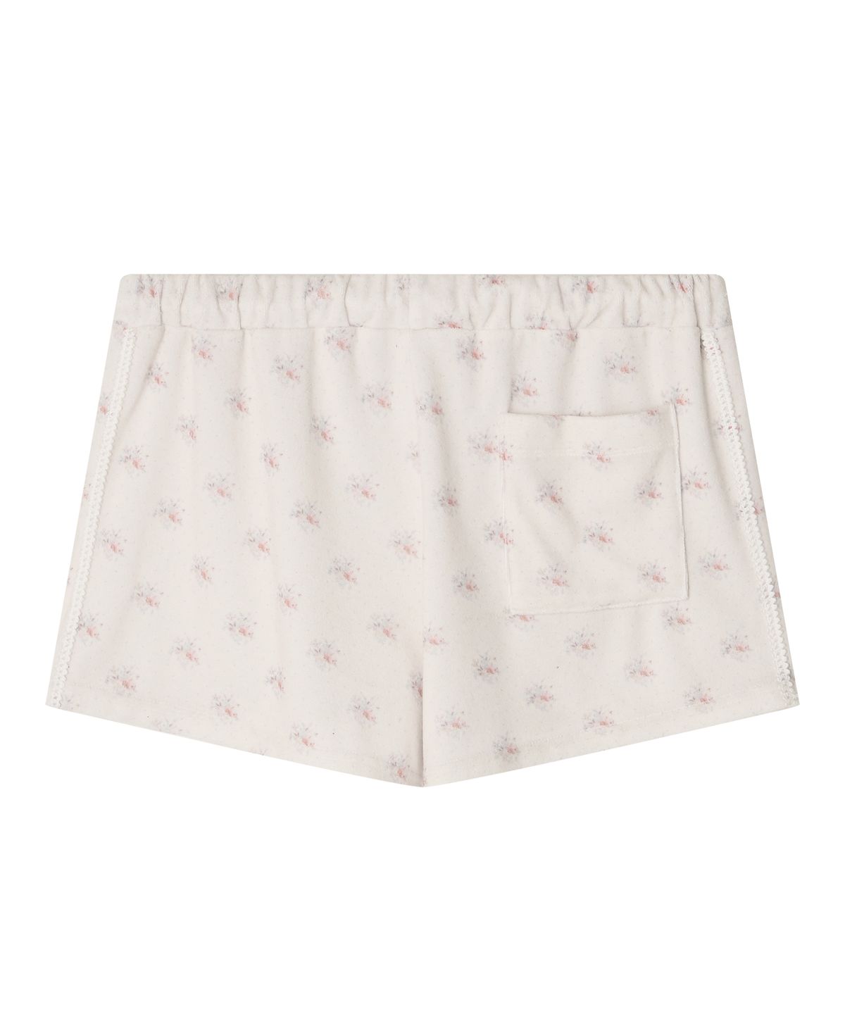 타입서비스(TYPESERVICE) TXT X TSW Side Lined Shorts [Cream]