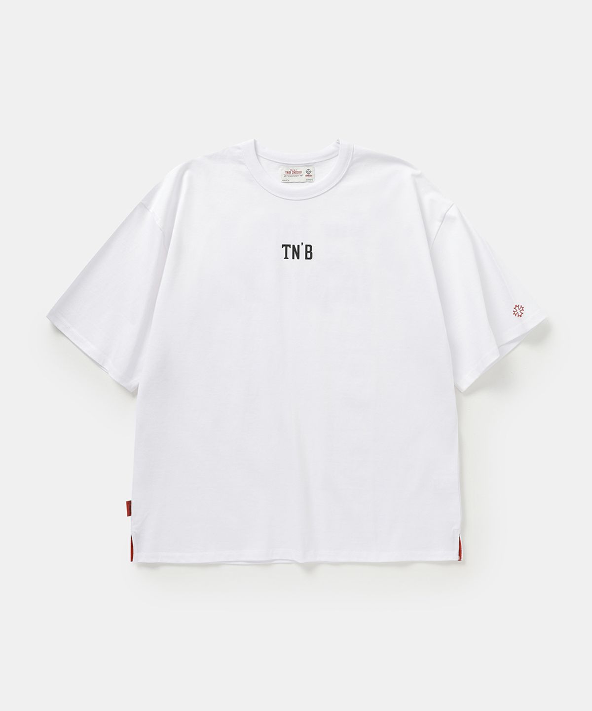 툴룬즈브릭(TOULN BRICK) TB-NO.2 Touln Graphic TEE(E5910G3302)