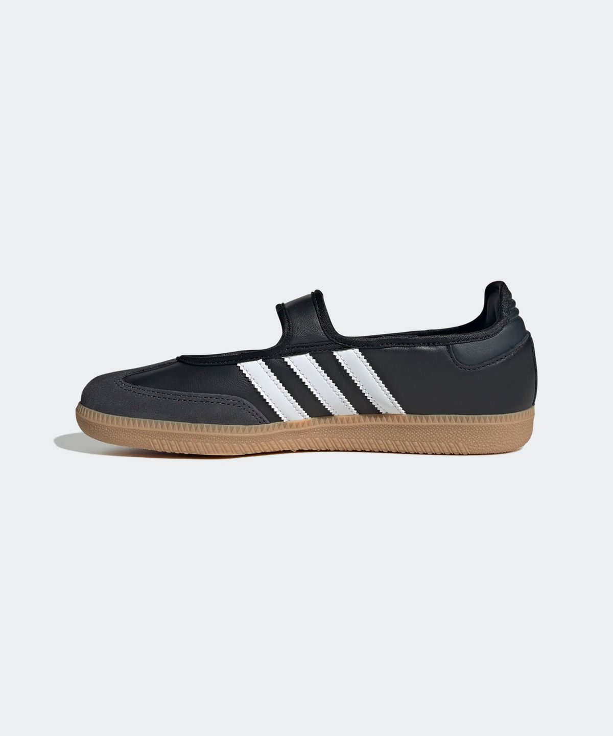 아디다스(ADIDAS) 삼바 제인 - 블랙:화이트 / JQ6445