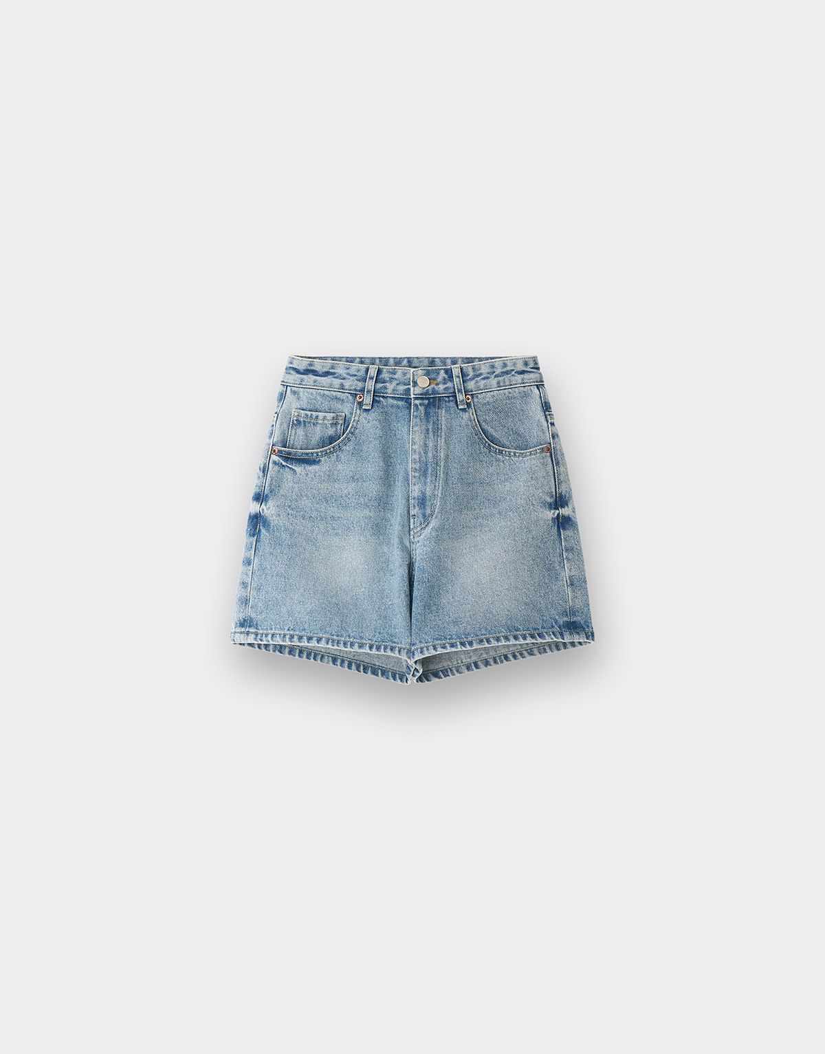 지오다노(GIORDANO) 데님 숏팬츠 405540 [5color]