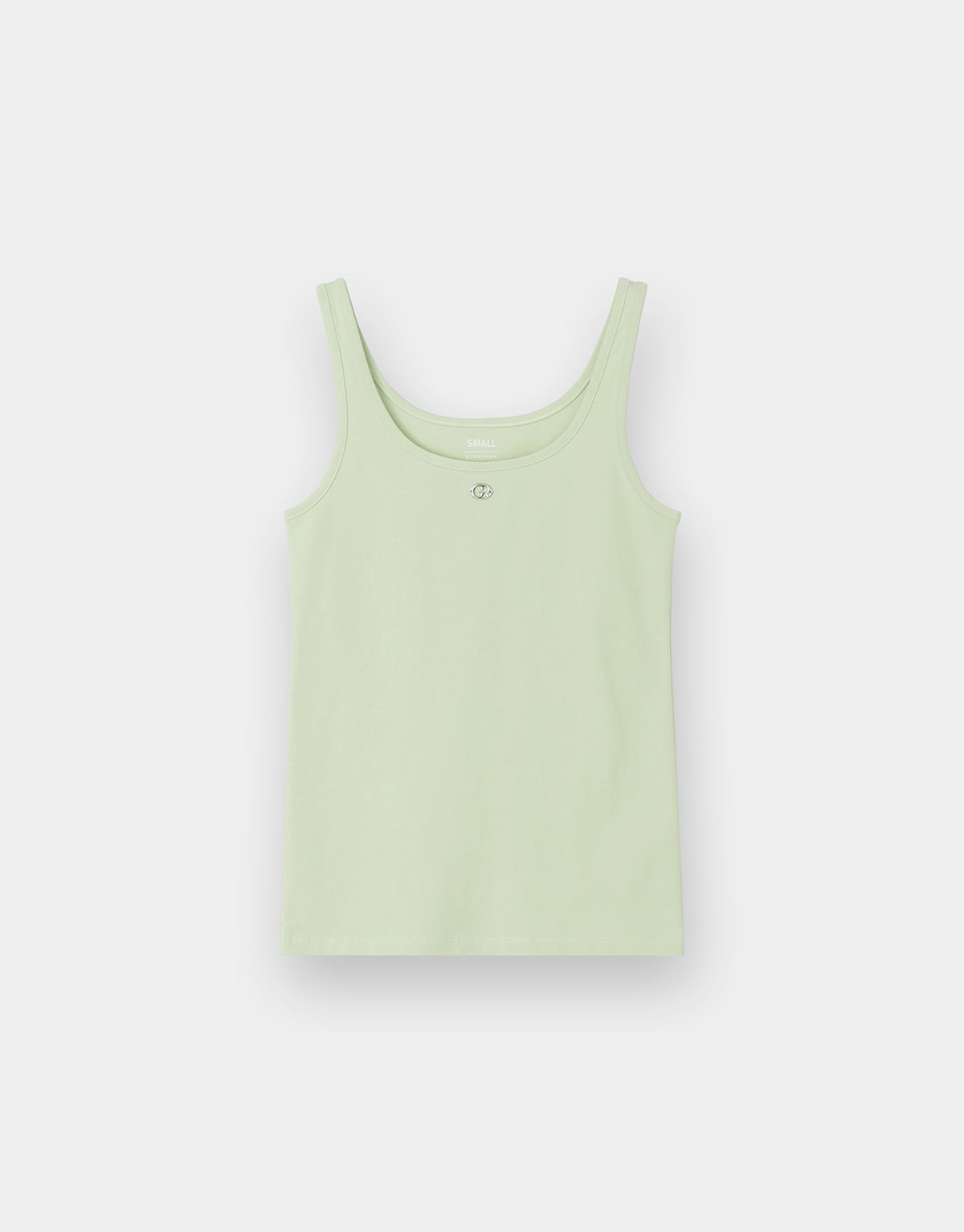 지오다노(GIORDANO) 팬던트 슬리브리스 탱크탑 325535 [7color]