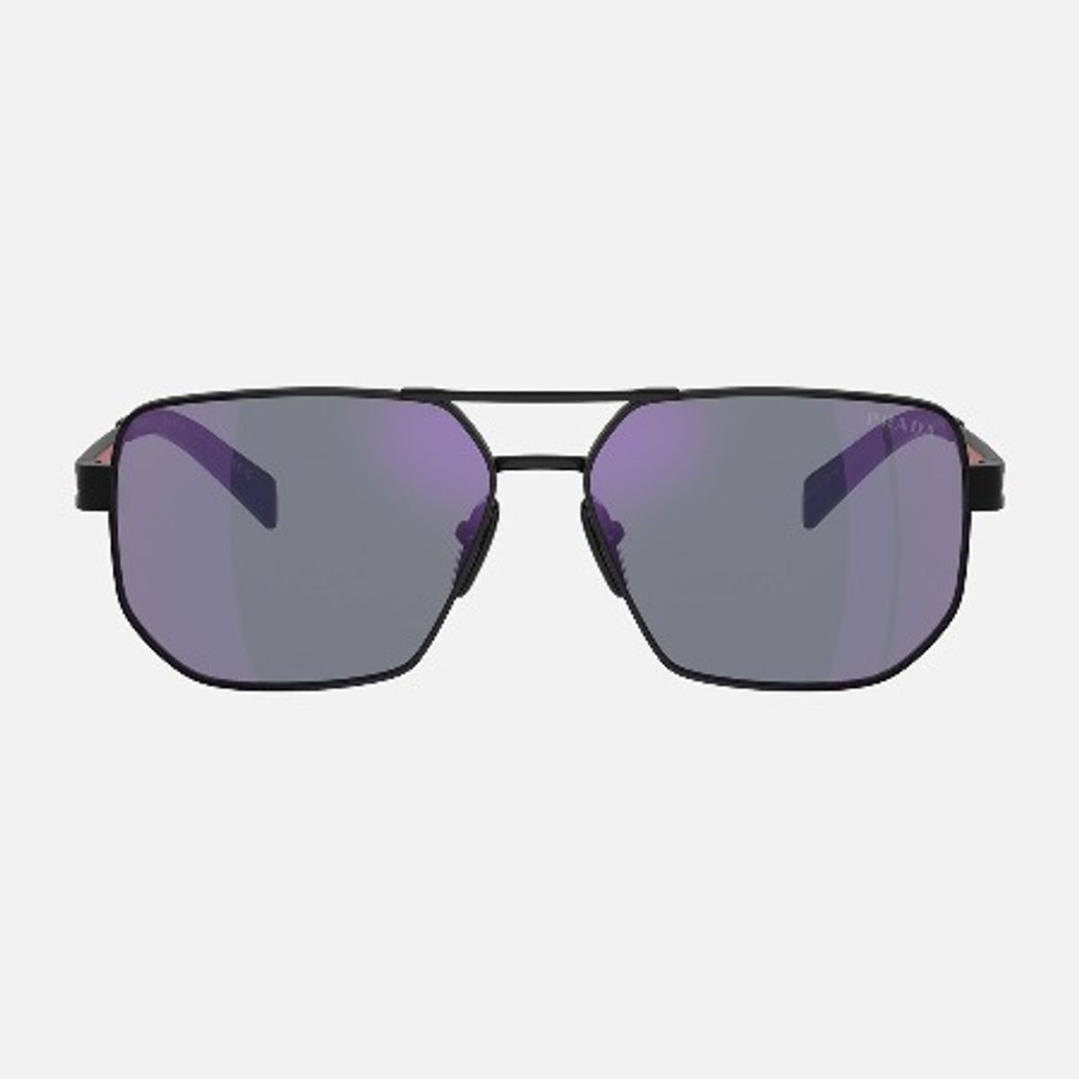 프라다 아이웨어(PRADA EYEWEAR) SPS51ZS 1BO-70A (59)