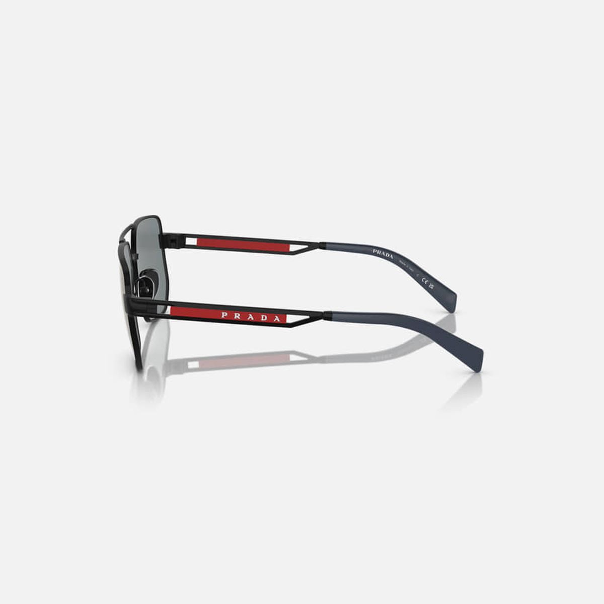 프라다 아이웨어(PRADA EYEWEAR) SPS51ZS 1BO-70A (59)
