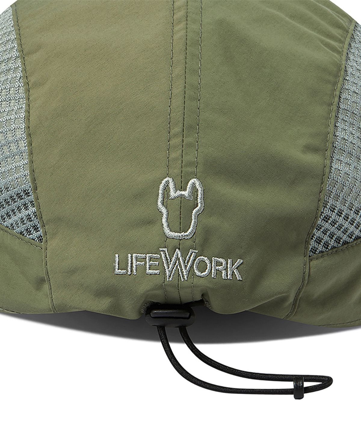 라이프워크(LIFEWORK) 선쉐이드 캠프캡