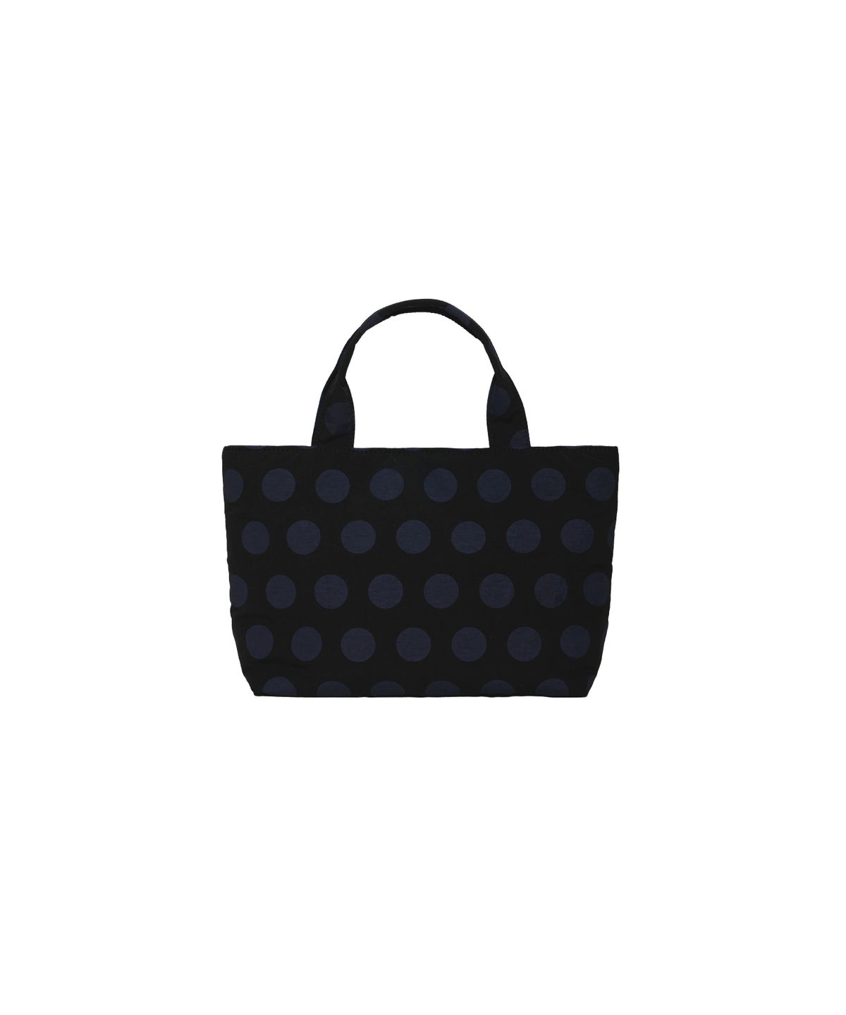 필인더블랭크(FILLINTHEBLANK) Sunday Tote Bag (Dot)(black)