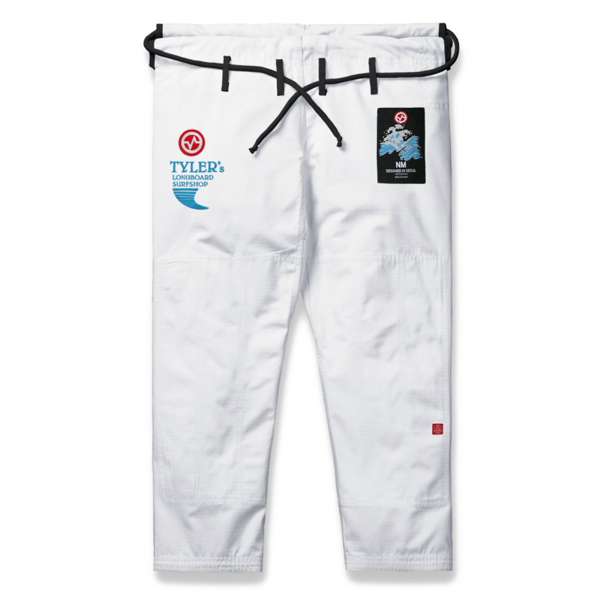 바이탈(VITALKIMONOS) [바이탈X타일러서프] 주짓수 도복 타일러서프