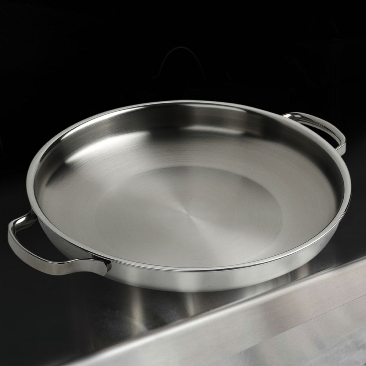 800도씨(800DOSSI) 스텐 316TI 스텐그리들 30cm