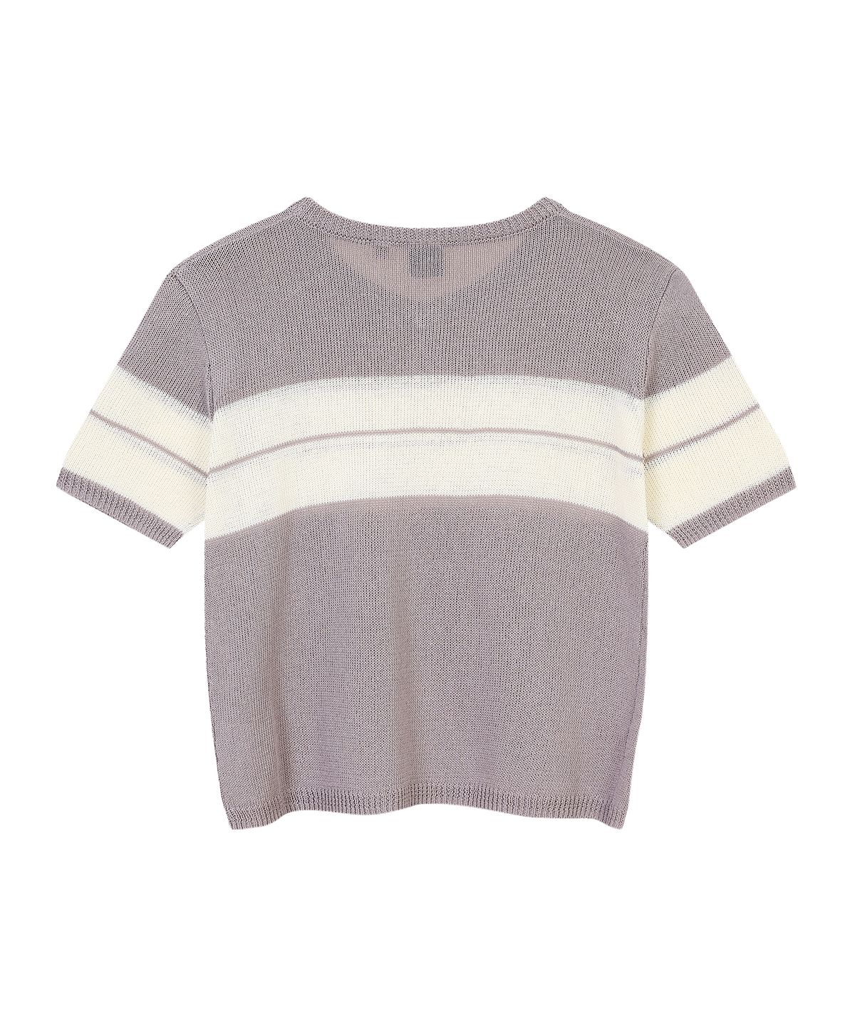 아웃도어 프로덕츠(OUTDOOR PRODUCTS) W V NECK KNIT (PURPLE)