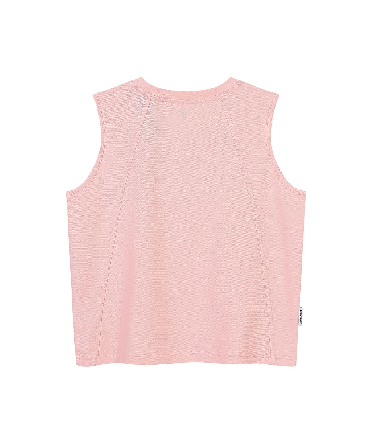 아웃도어 프로덕츠(OUTDOOR PRODUCTS) W PK SLEEVELESS (INDIE PINK)