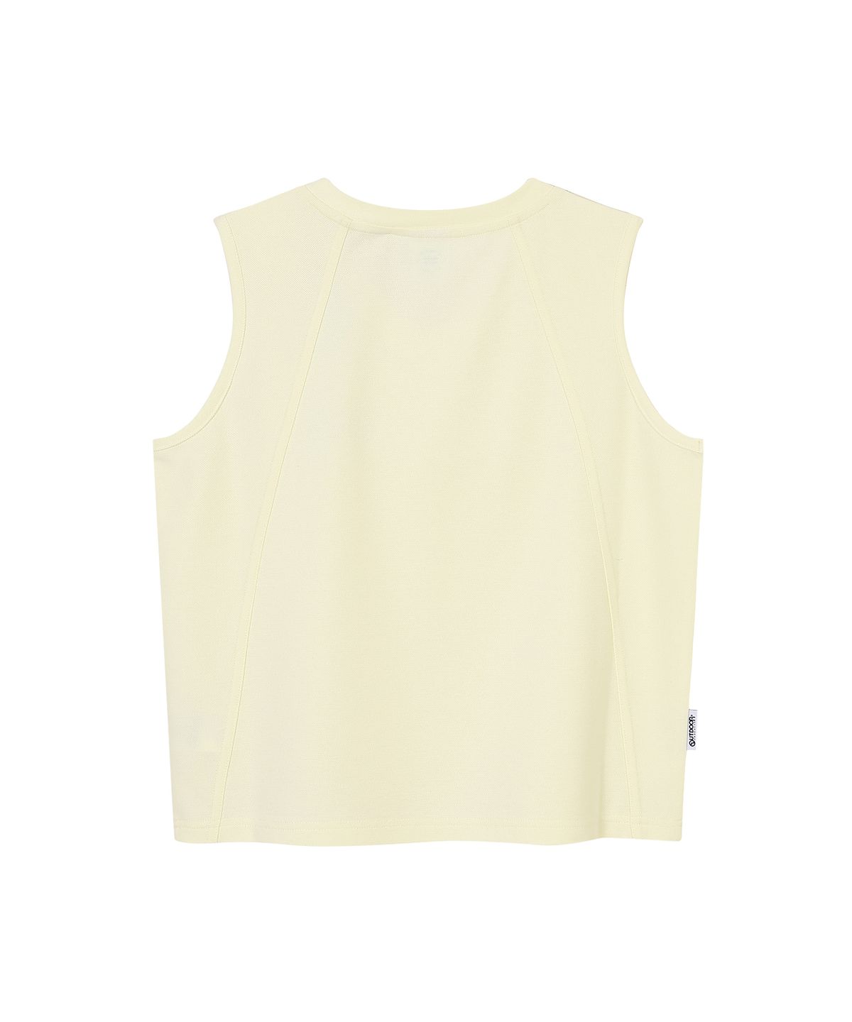 아웃도어 프로덕츠(OUTDOOR PRODUCTS) W PK SLEEVELESS (CREAM)