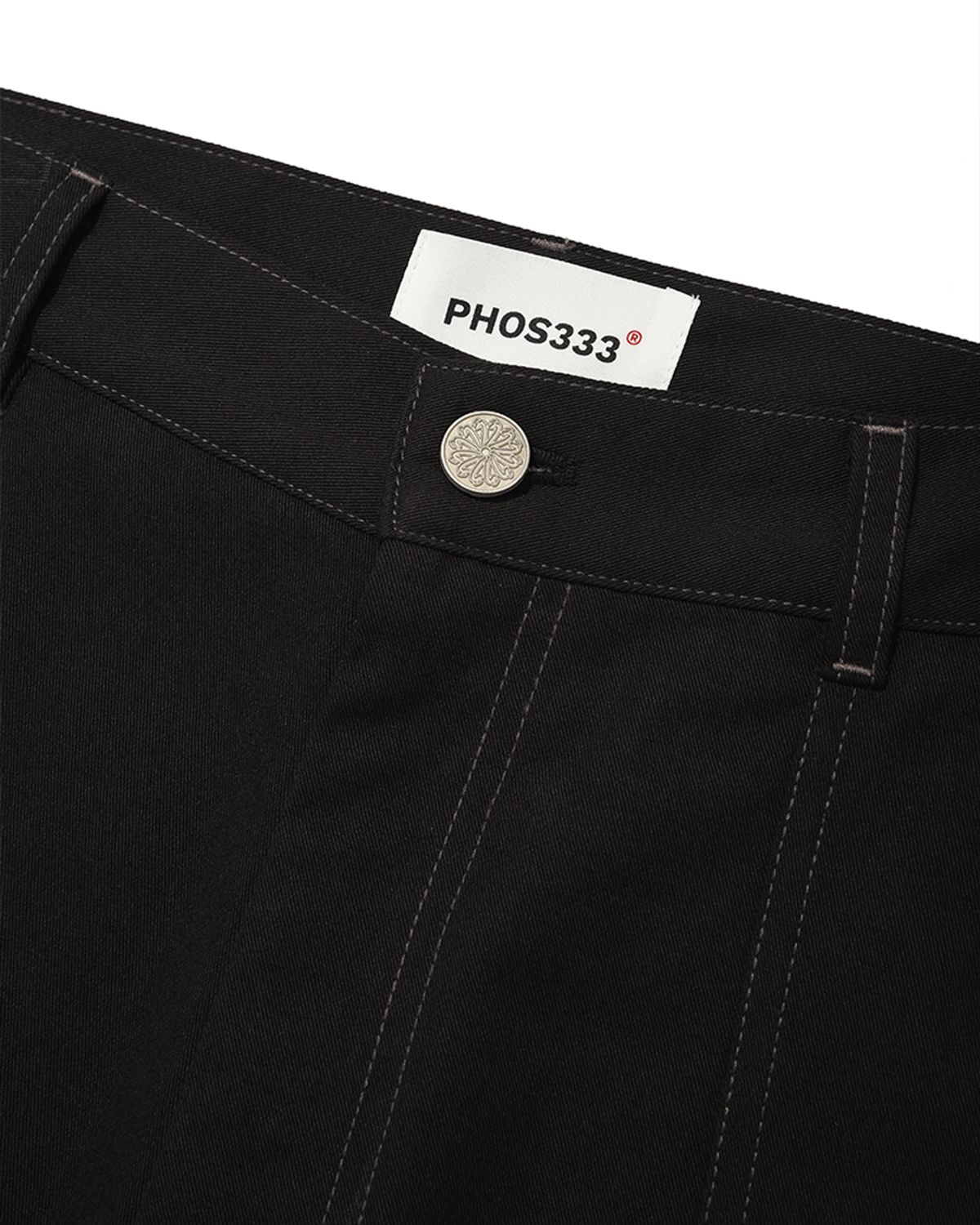 포스333(PHOS333) Hazzard005 Soaring High Hawk Pants